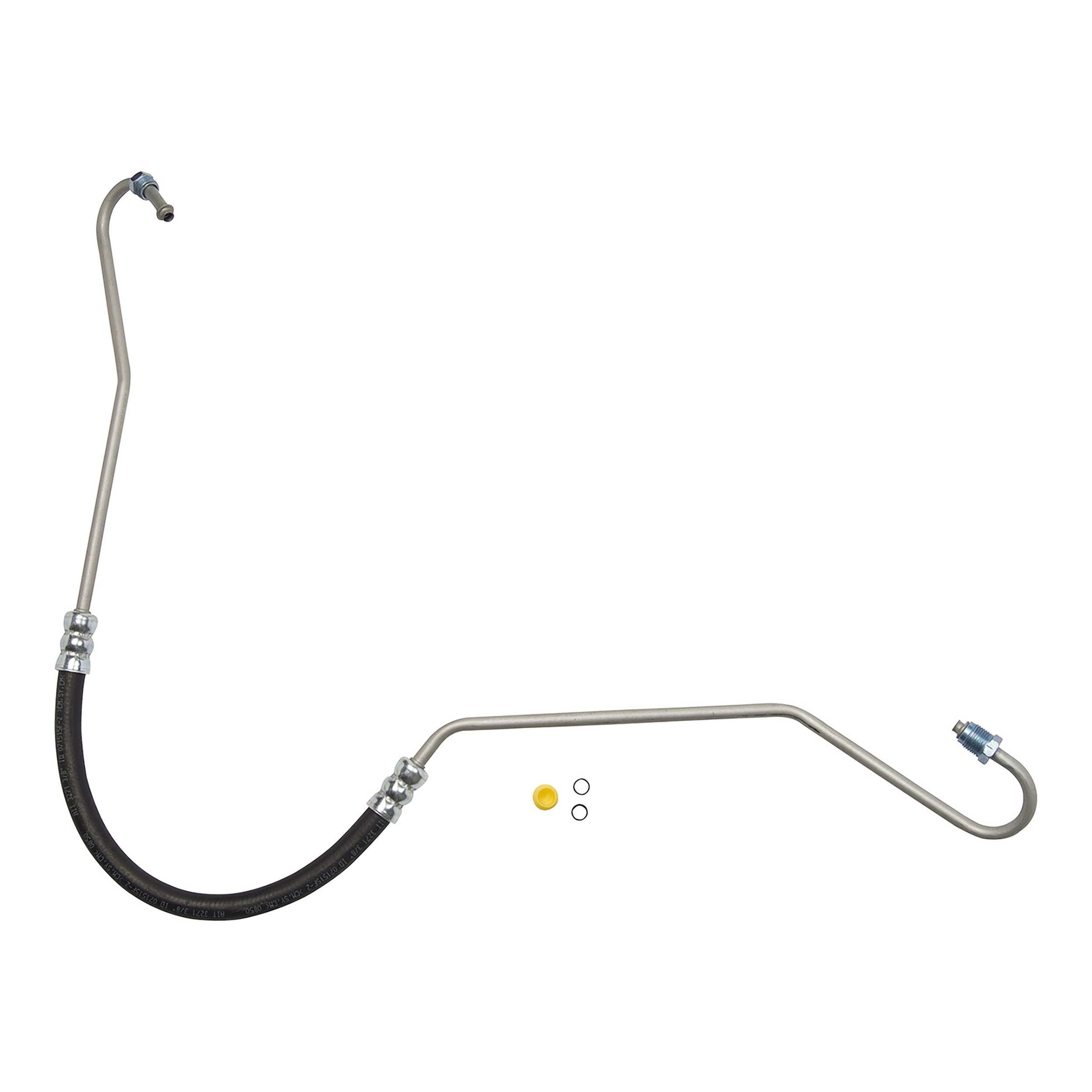 Edelmann Power Steering Pressure Line Hose Assembly 91537