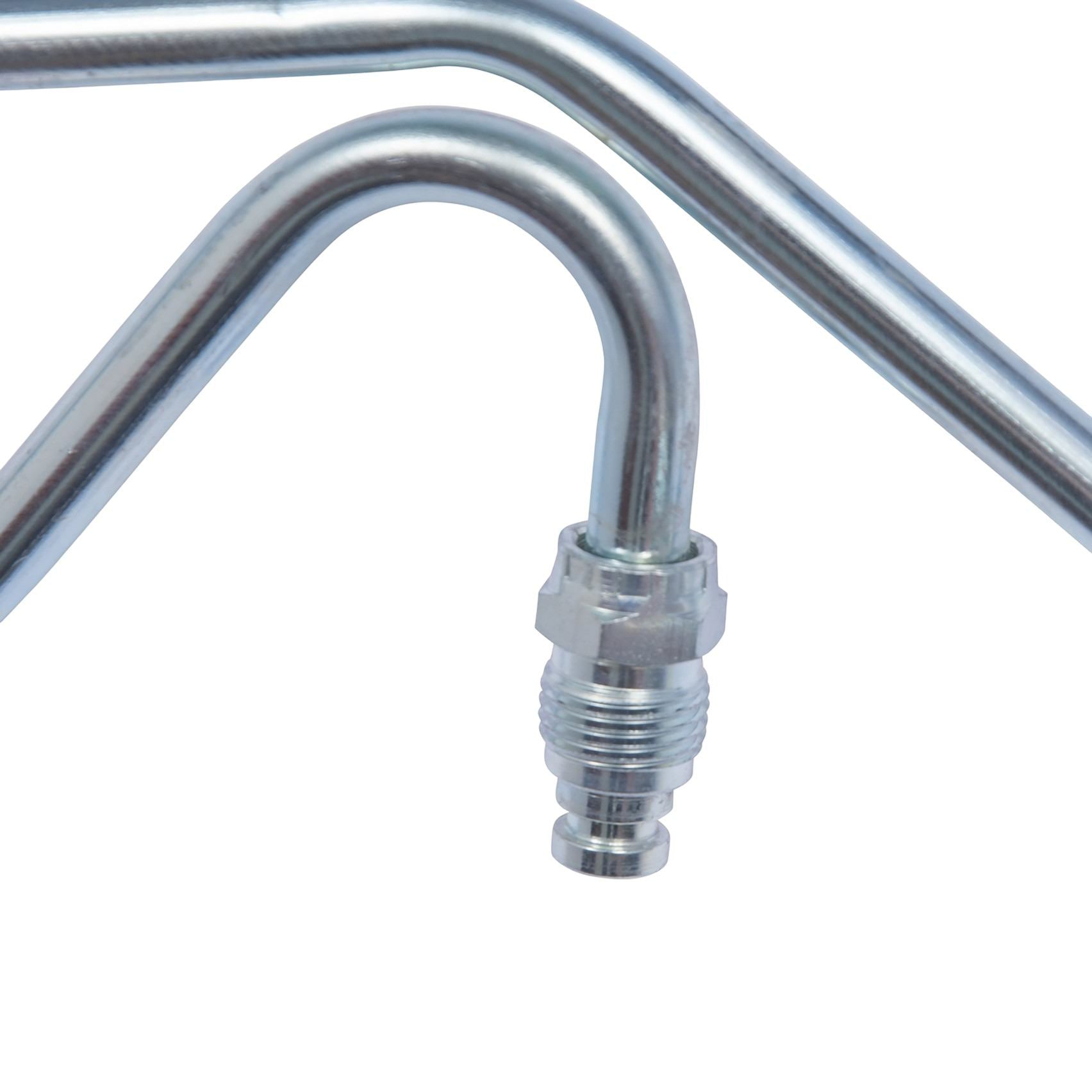 Edelmann Power Steering Pressure Line Hose Assembly 91582