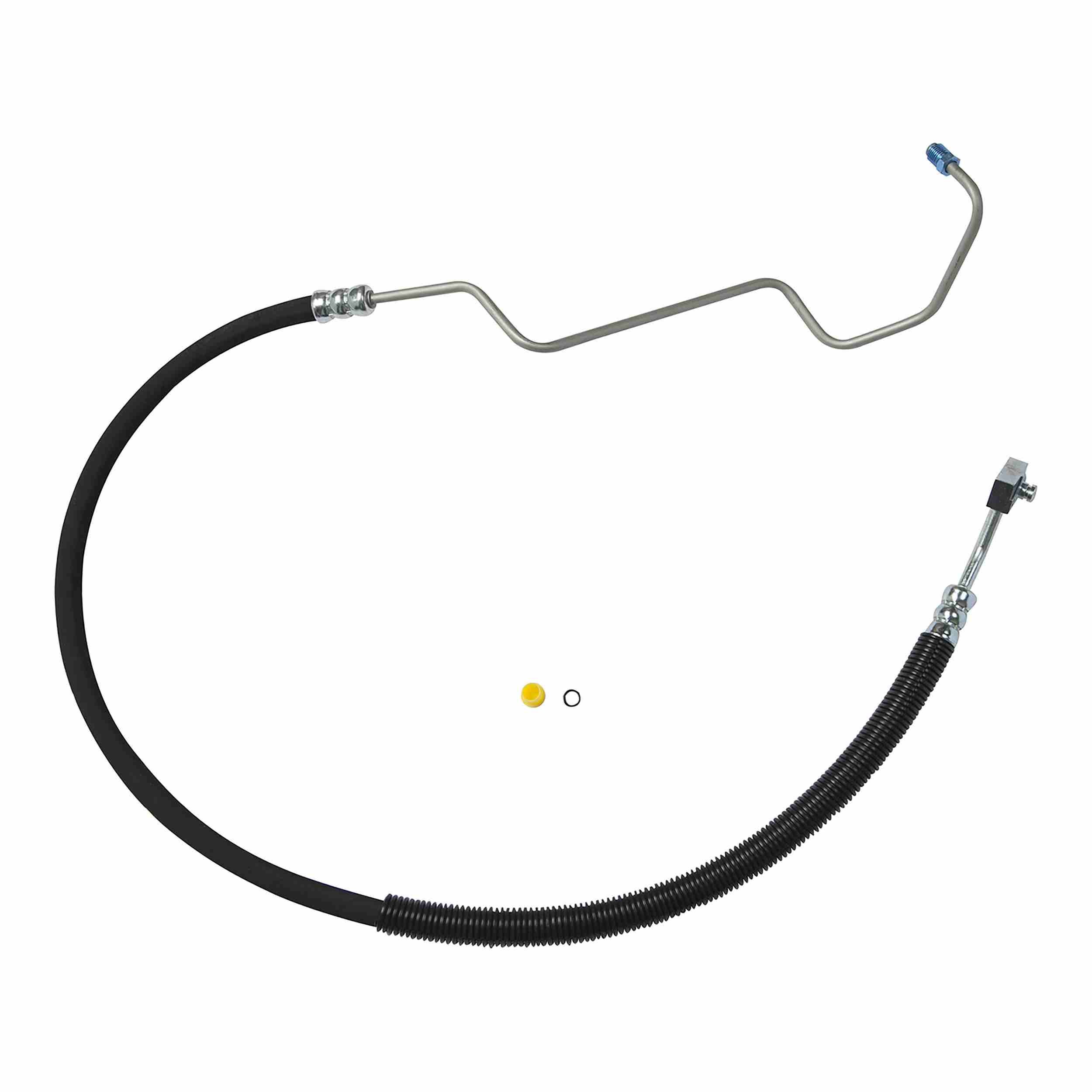 Edelmann Power Steering Pressure Line Hose Assembly 91609