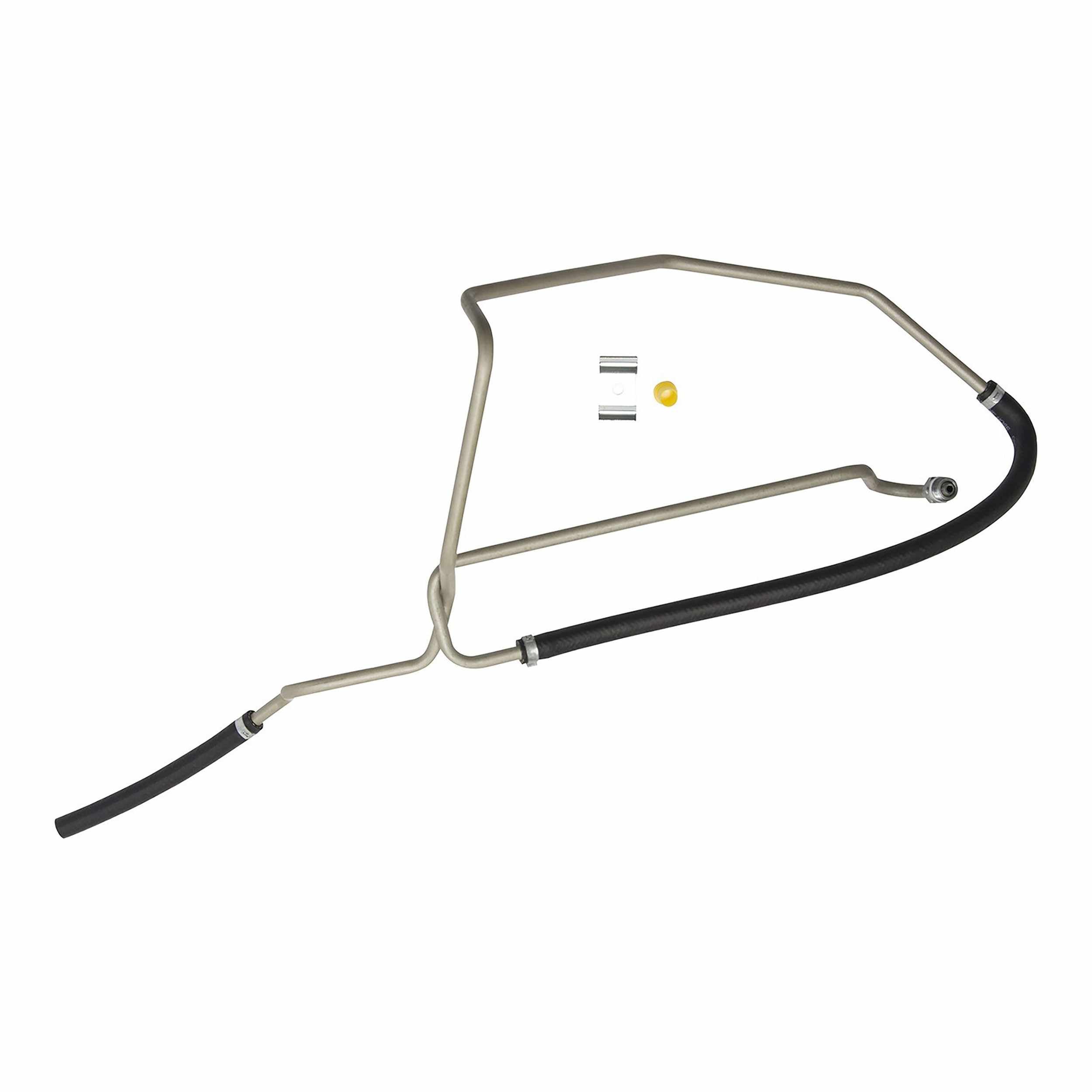 Edelmann Power Steering Return Line Hose Assembly 91641