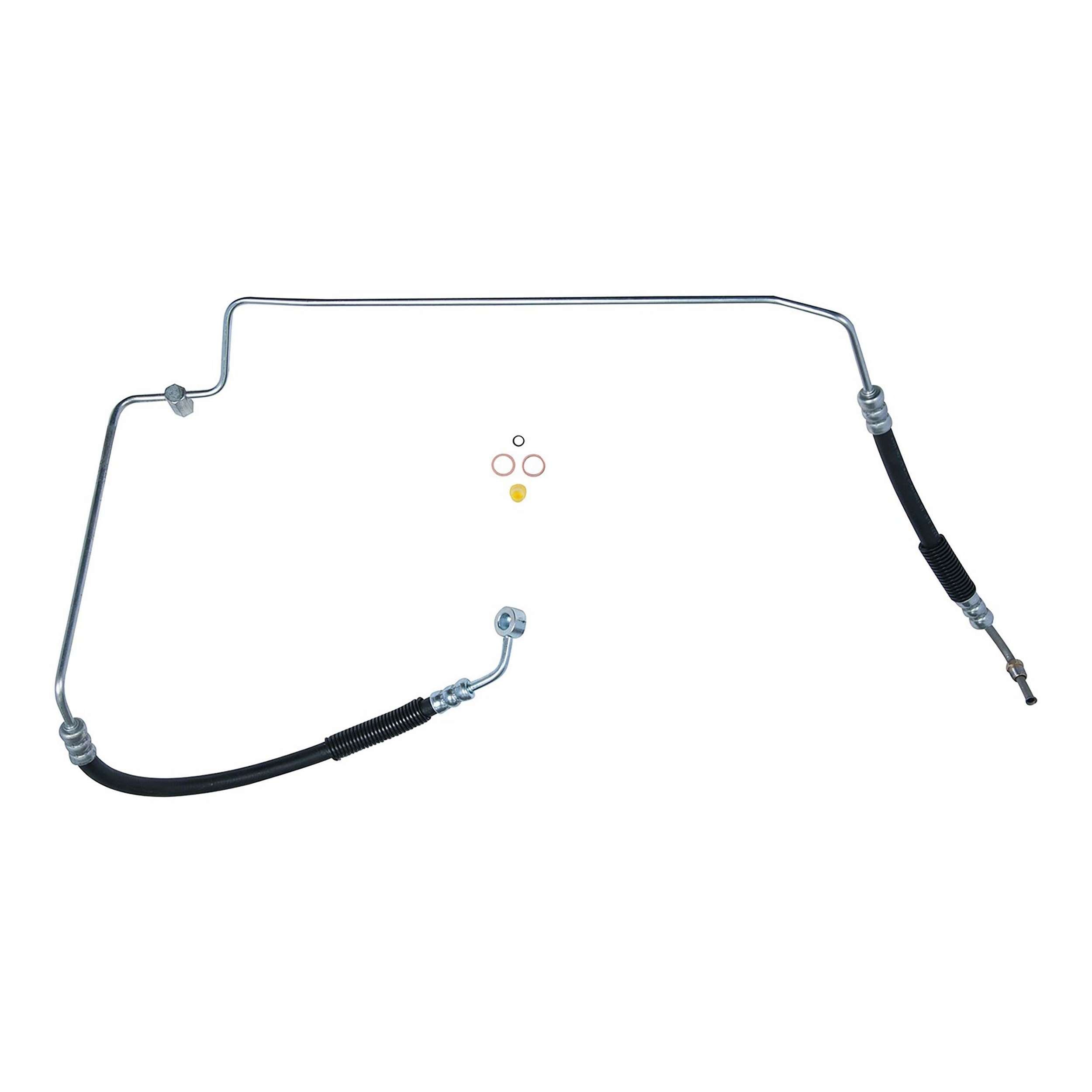 Edelmann Power Steering Pressure Line Hose Assembly 91692