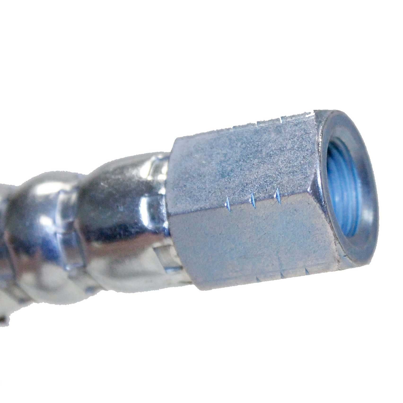 Edelmann Power Steering Pressure Line Hose Assembly 91717