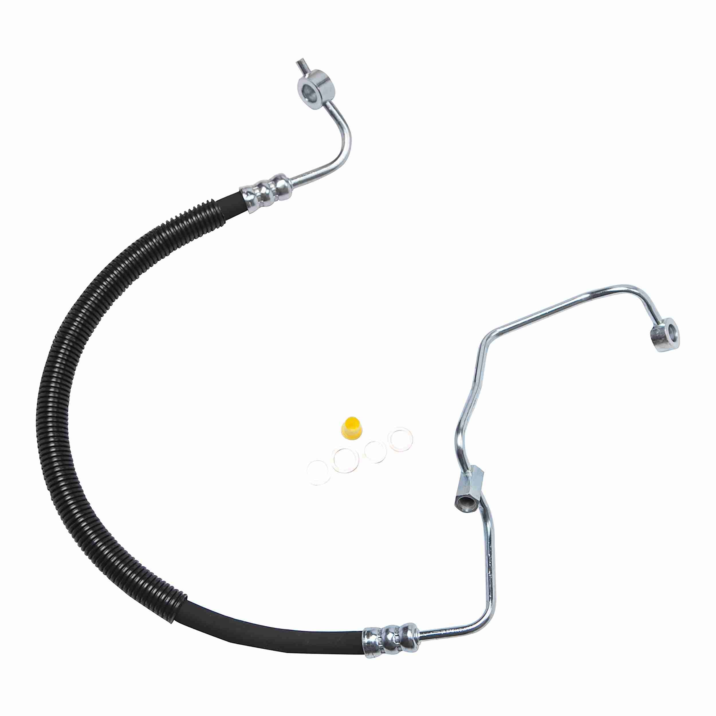 Edelmann Power Steering Pressure Line Hose Assembly 91755