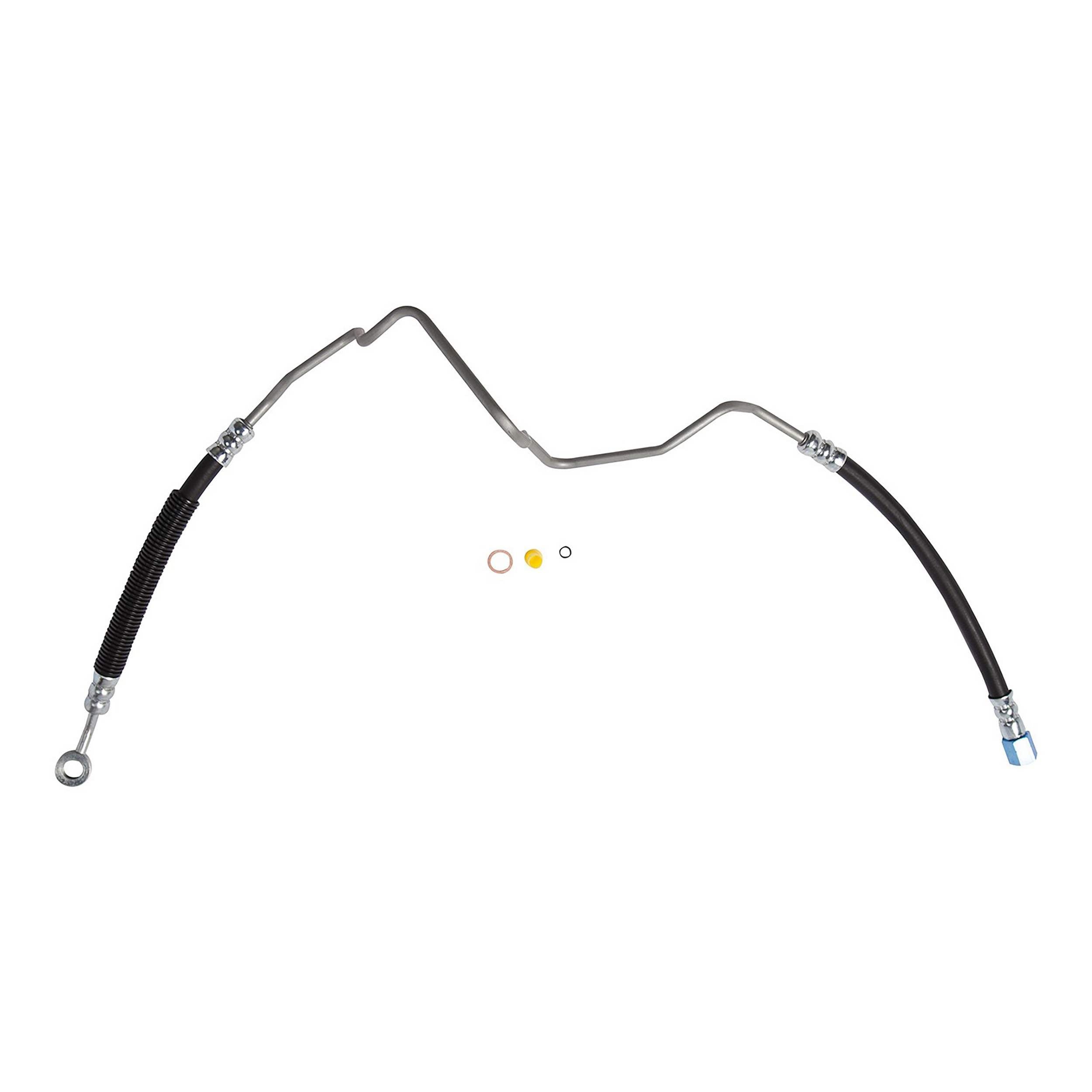Edelmann Power Steering Pressure Line Hose Assembly 91763
