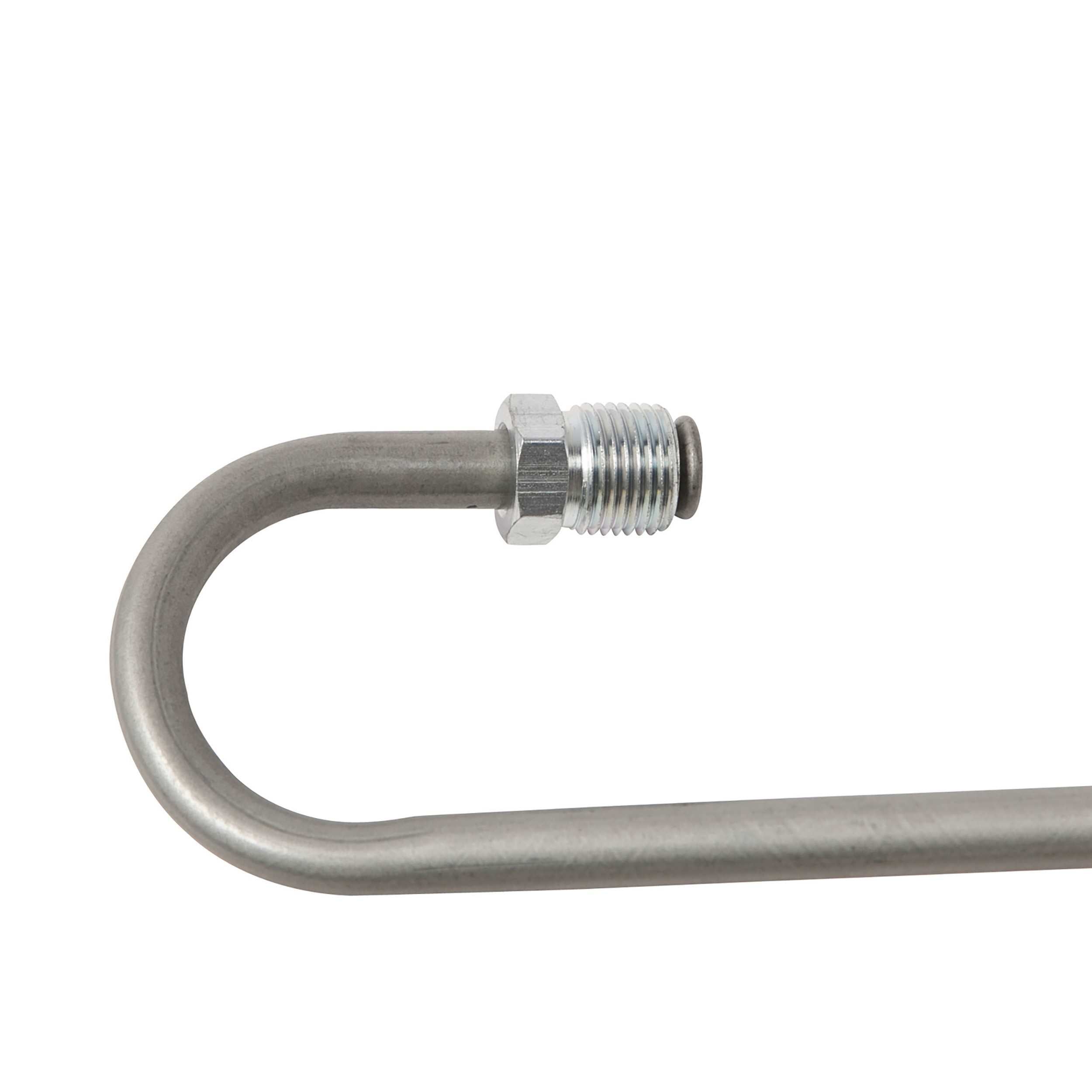 Edelmann Power Steering Return Line Hose Assembly top view frsport 91847