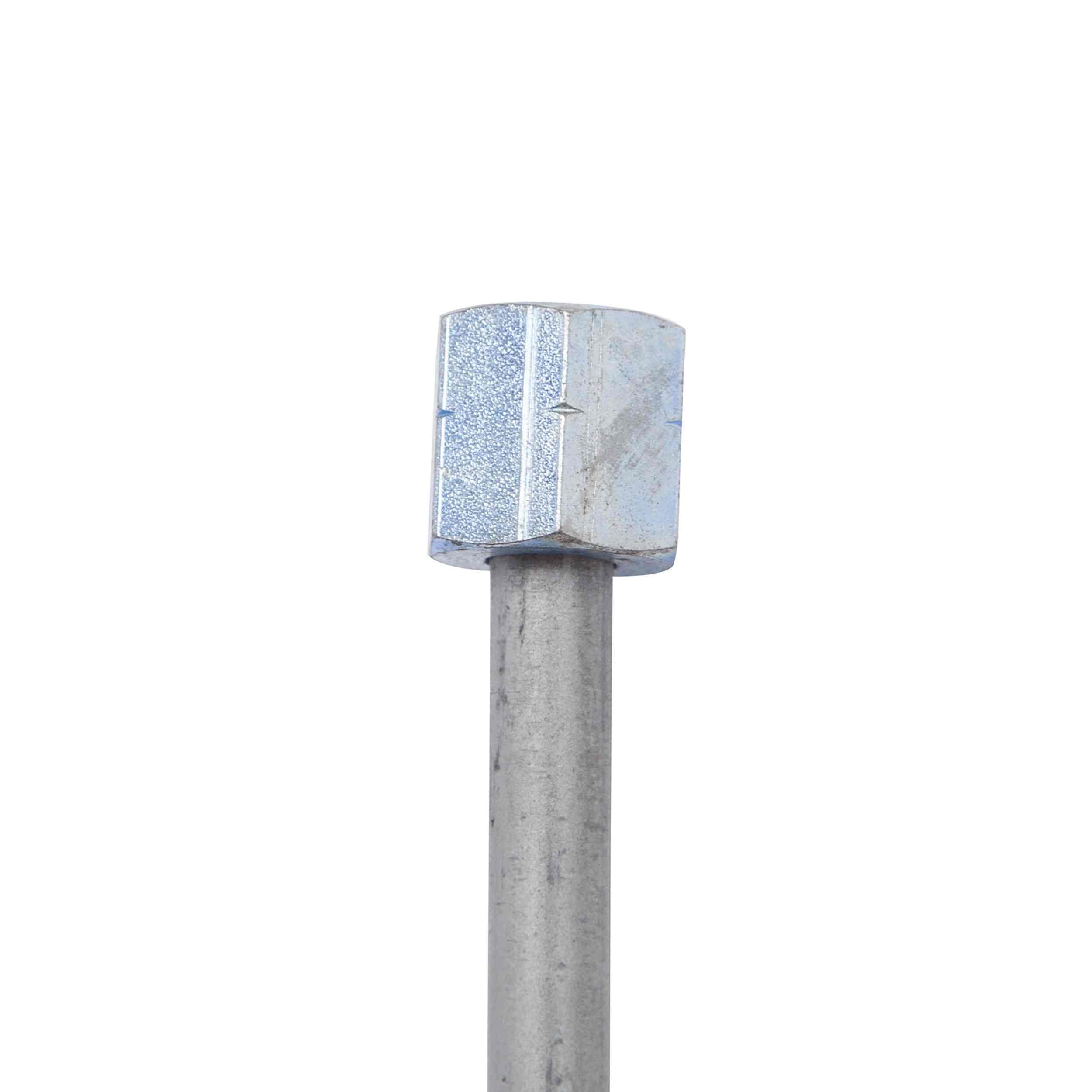 Edelmann Power Steering Pressure Line Hose Assembly 91853