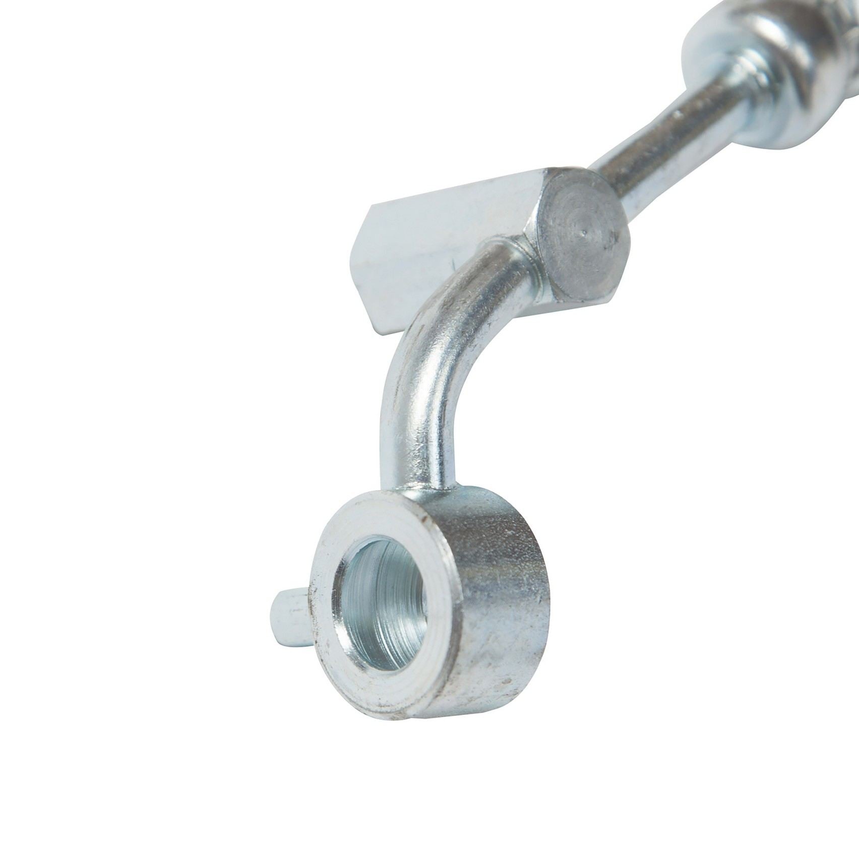 Edelmann Power Steering Pressure Line Hose Assembly 91857