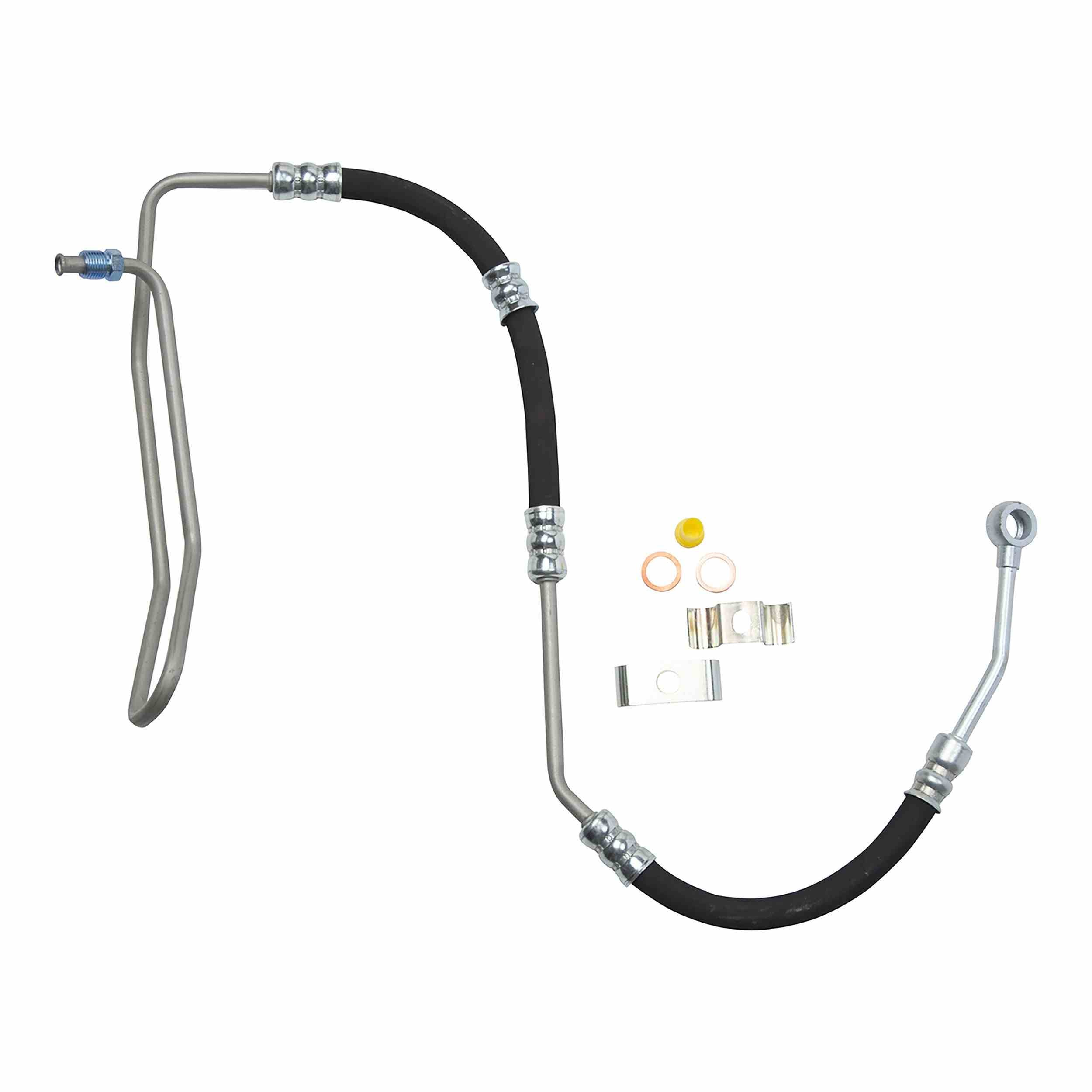 Edelmann Power Steering Pressure Line Hose Assembly 91895