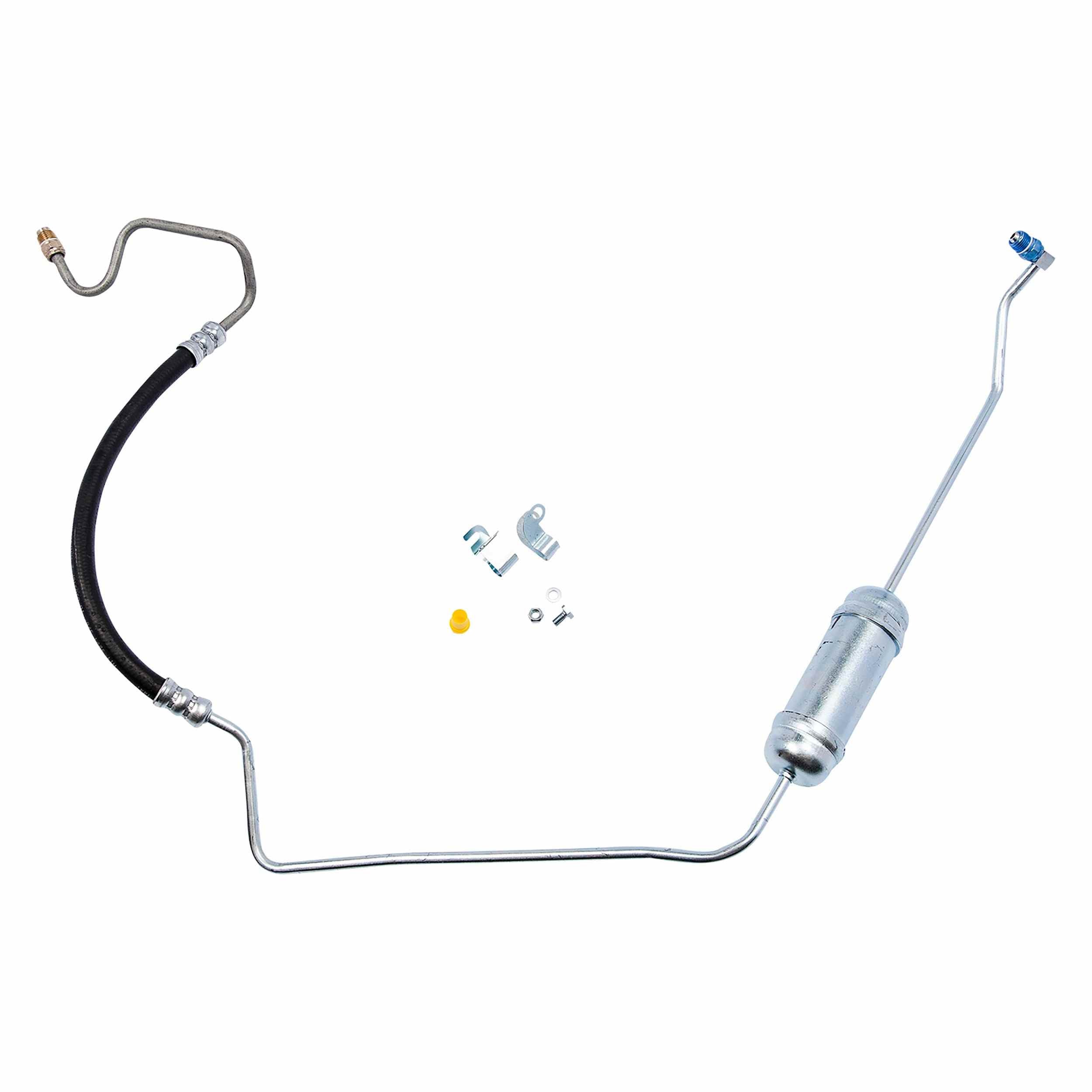 Edelmann Power Steering Pressure Line Hose Assembly 92001