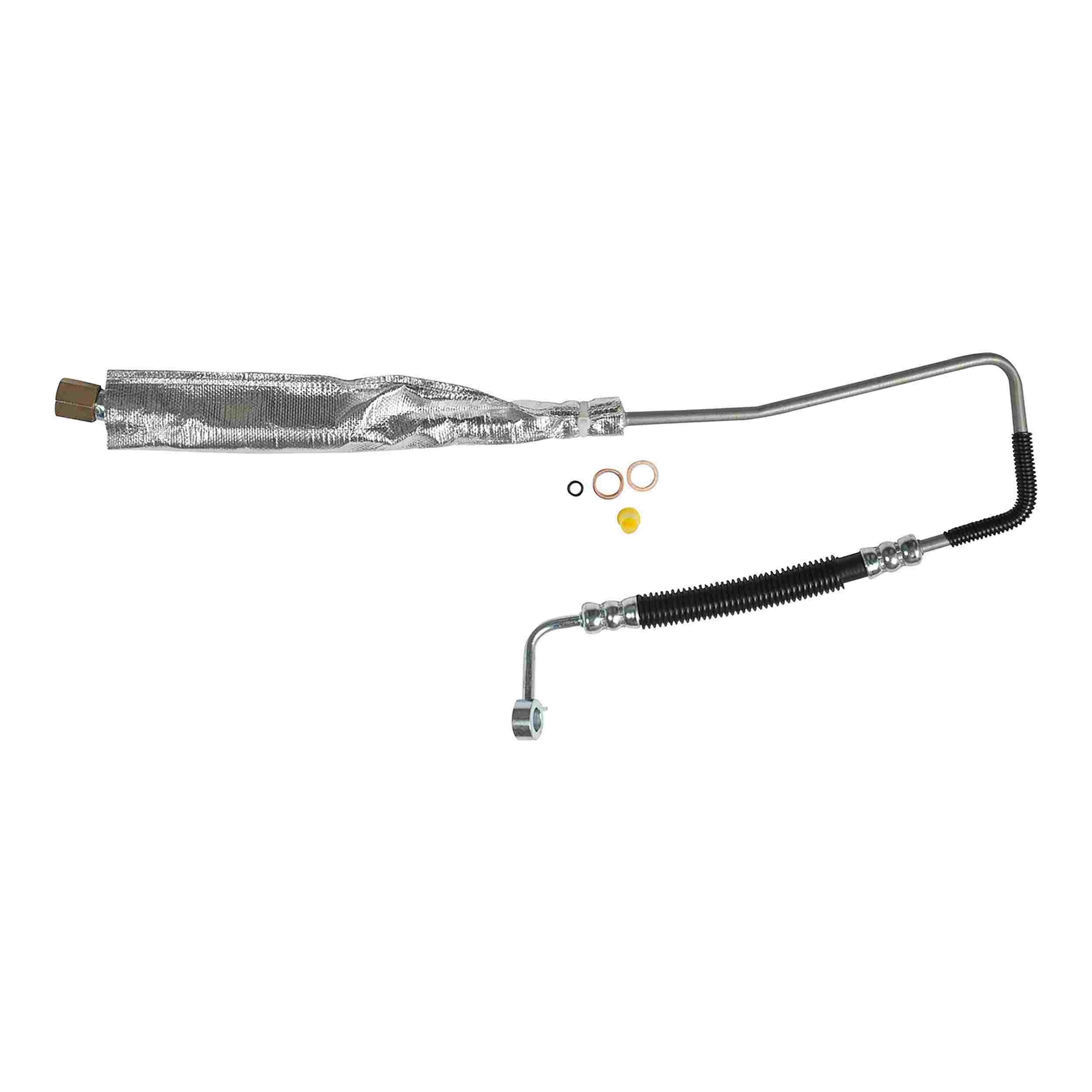 Edelmann Power Steering Pressure Line Hose Assembly 92010