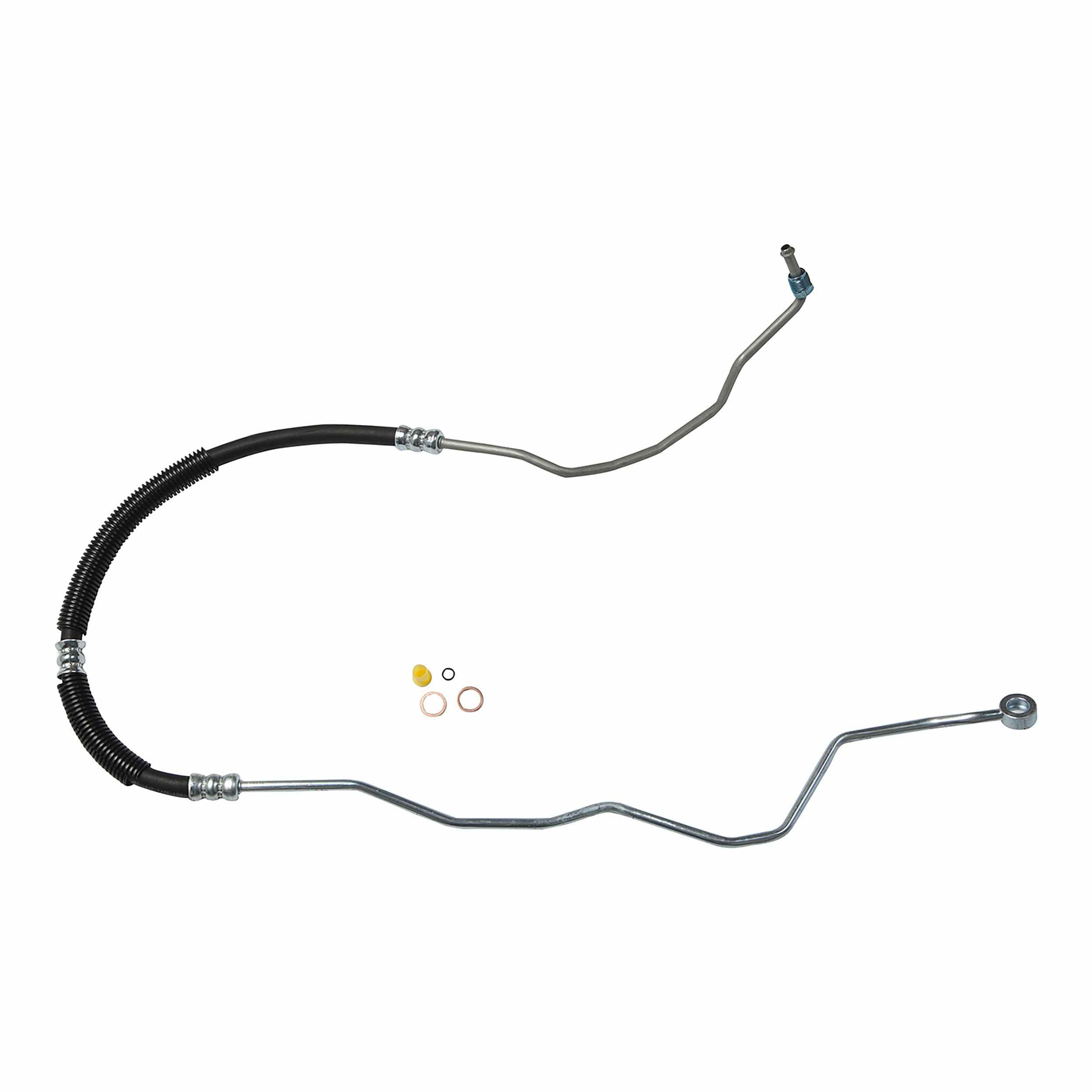 Edelmann Power Steering Pressure Line Hose Assembly 92030