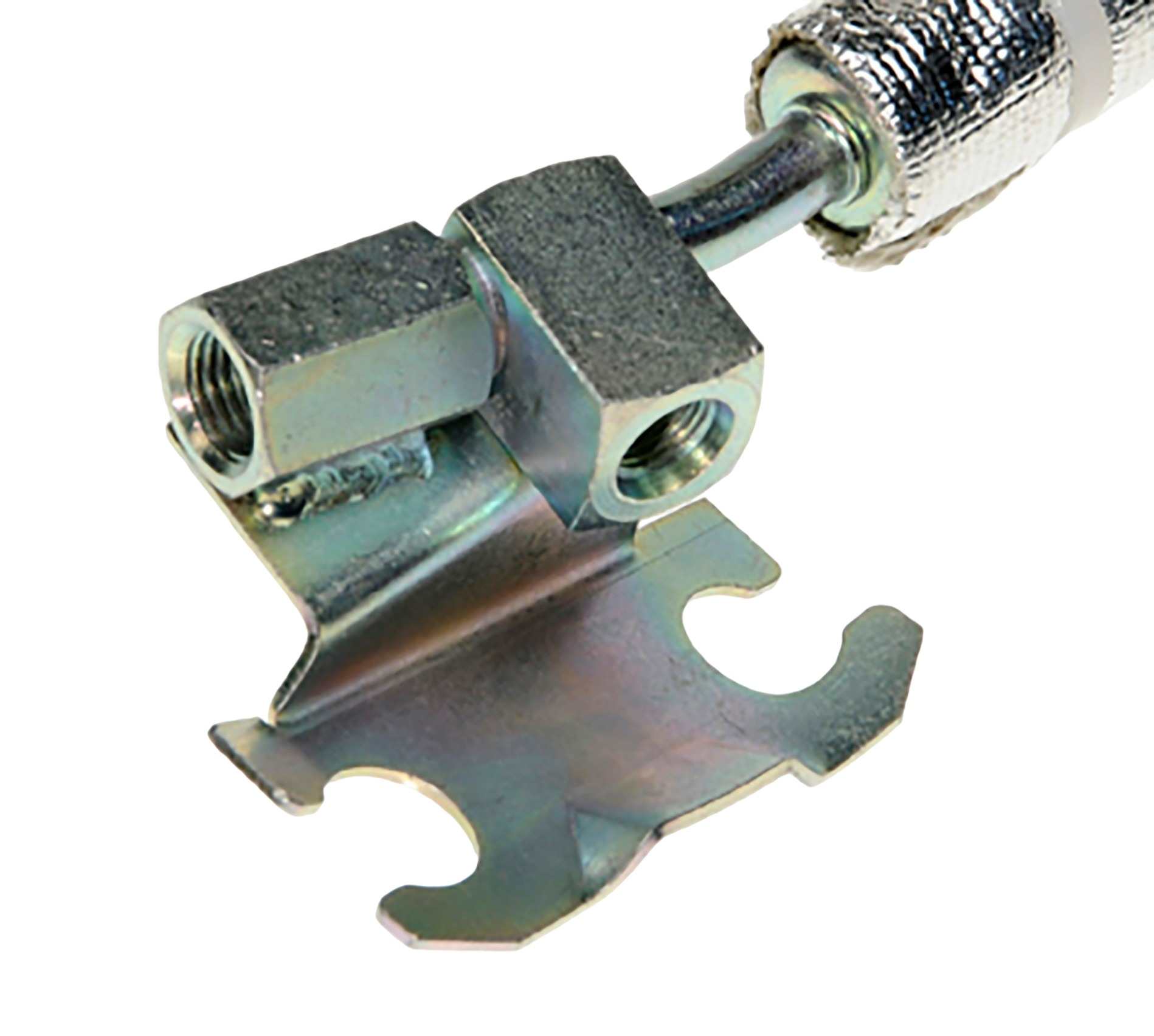 Edelmann Power Steering Pressure Line Hose Assembly 92037