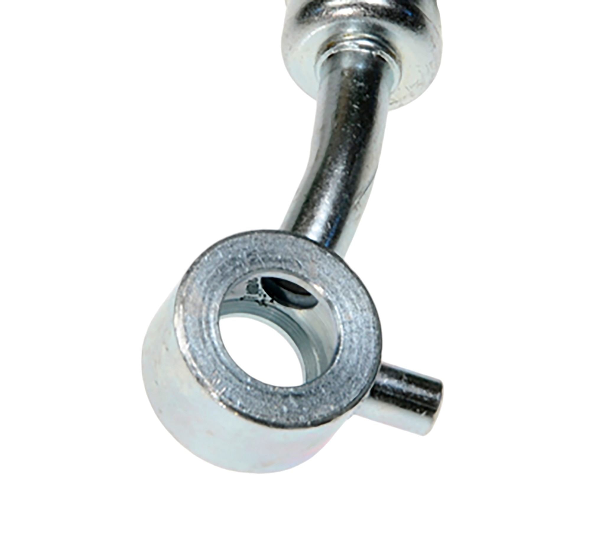 Edelmann Power Steering Pressure Line Hose Assembly 92037