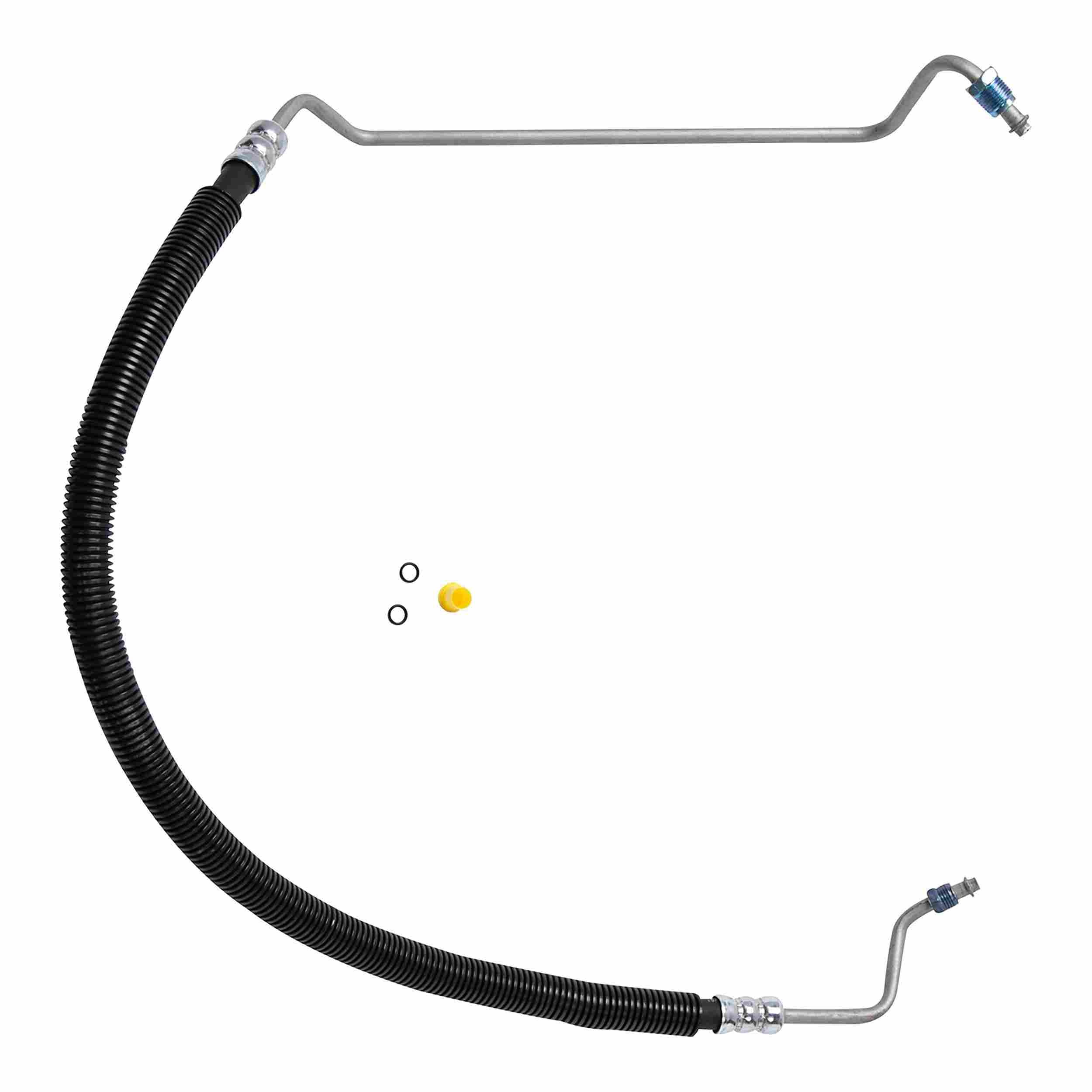 Edelmann Power Steering Pressure Line Hose Assembly 92039
