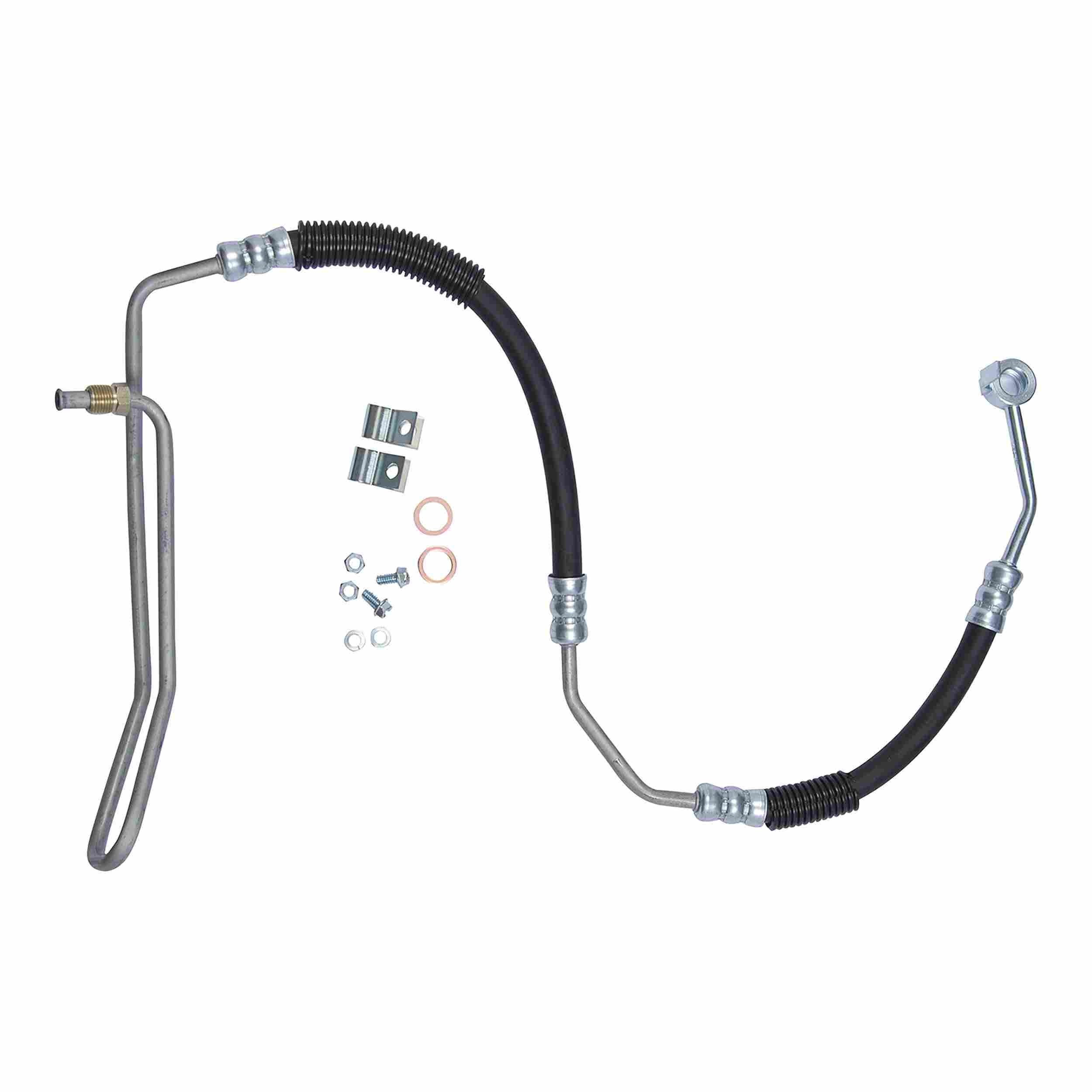 Edelmann Power Steering Pressure Line Hose Assembly 92045