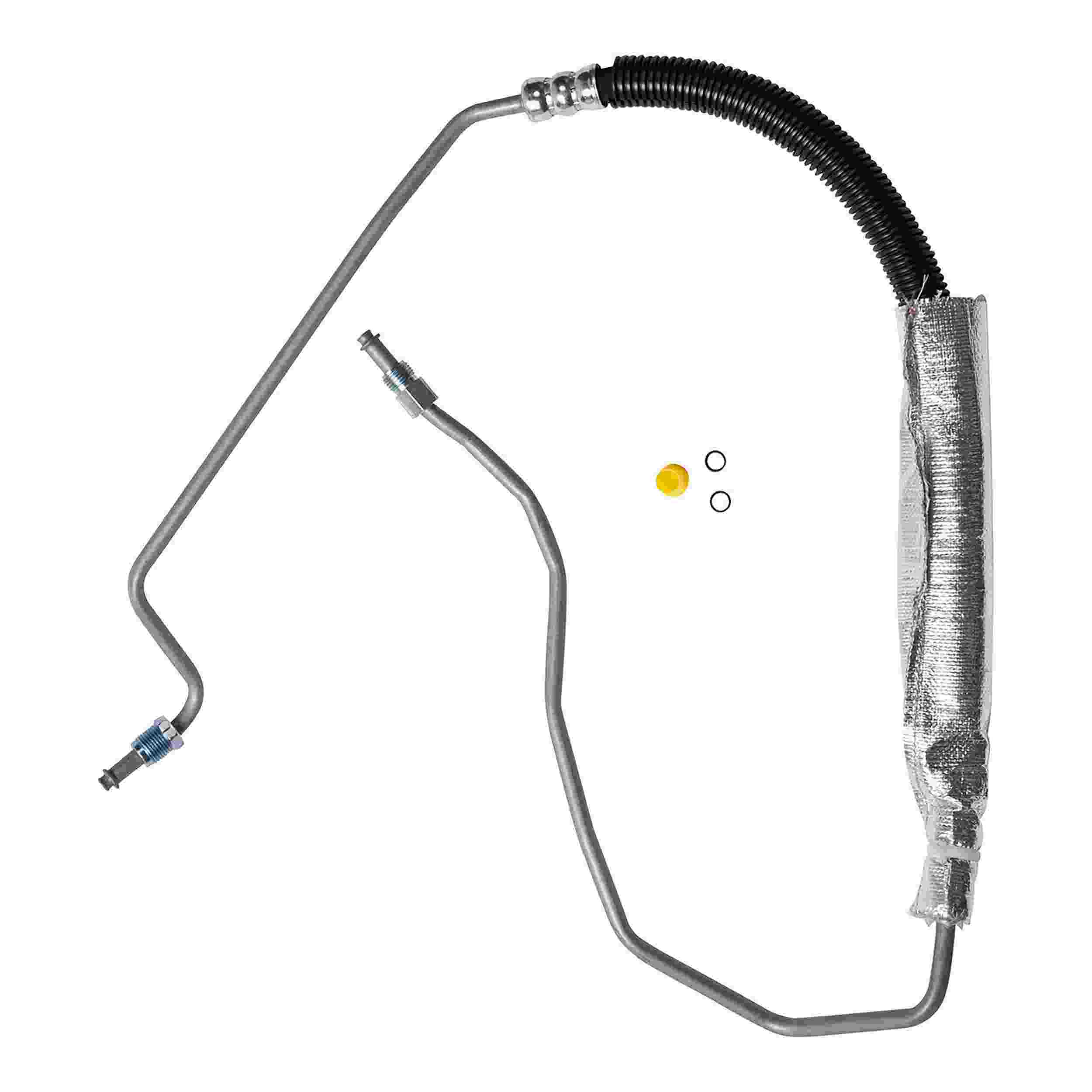 Edelmann Power Steering Pressure Line Hose Assembly 92047