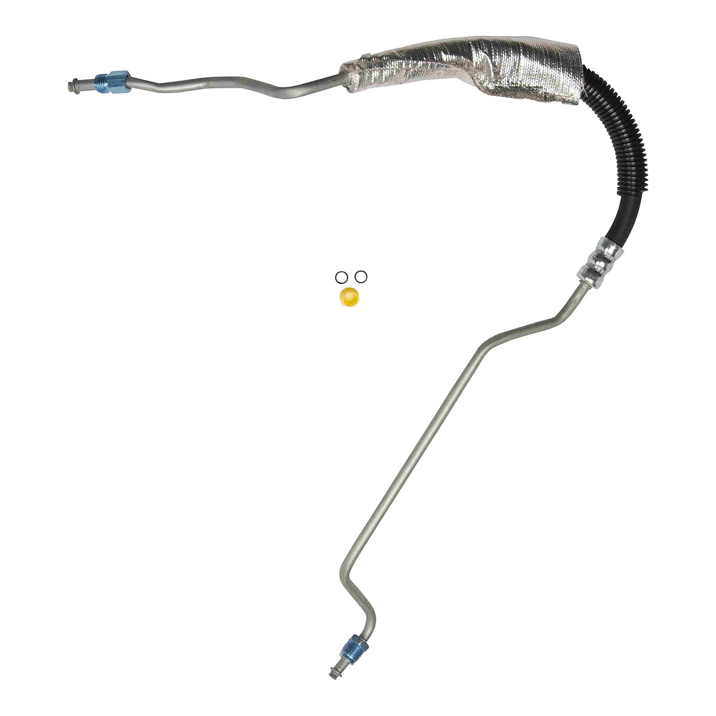 Edelmann Power Steering Pressure Line Hose Assembly 92049