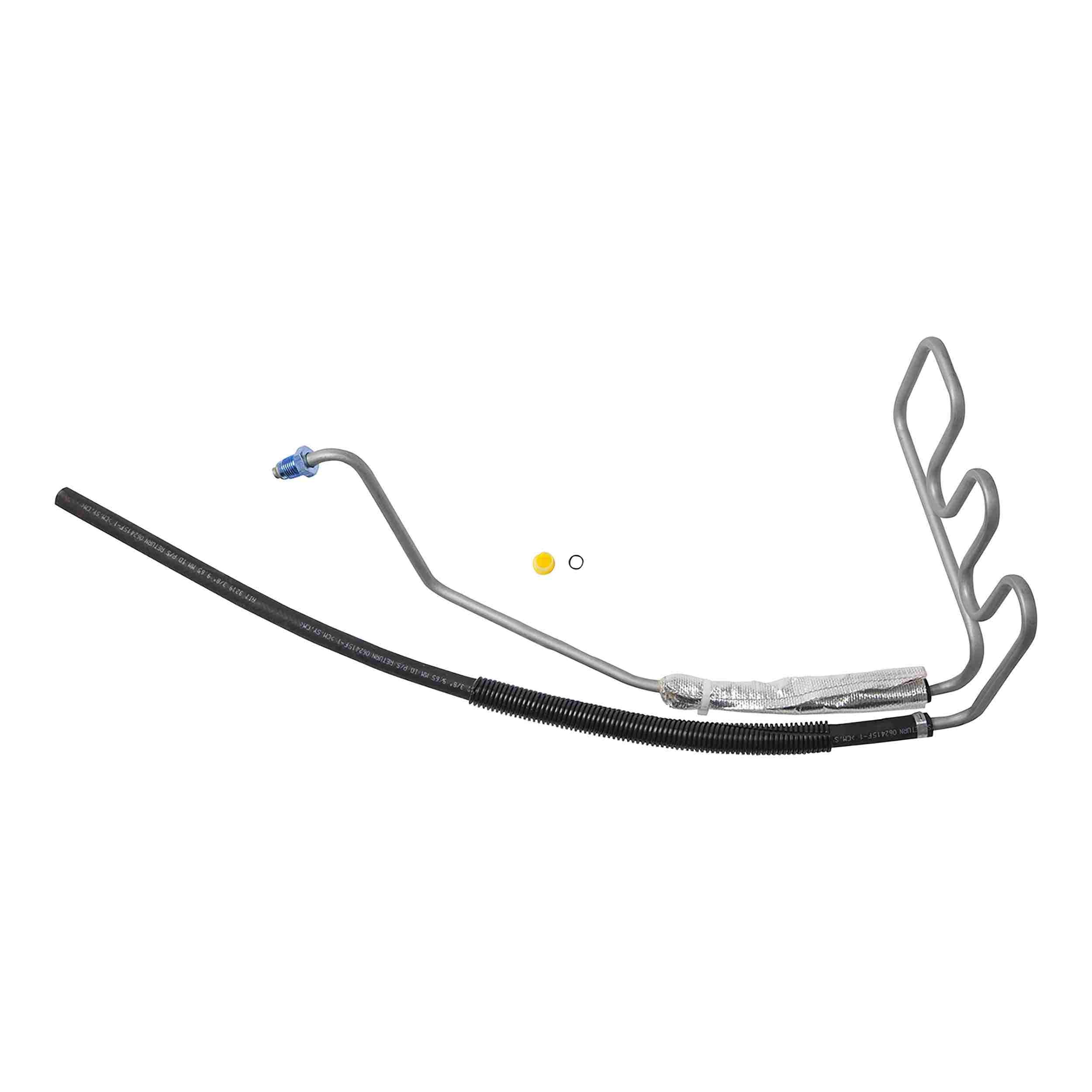 Edelmann Power Steering Return Line Hose Assembly 92065