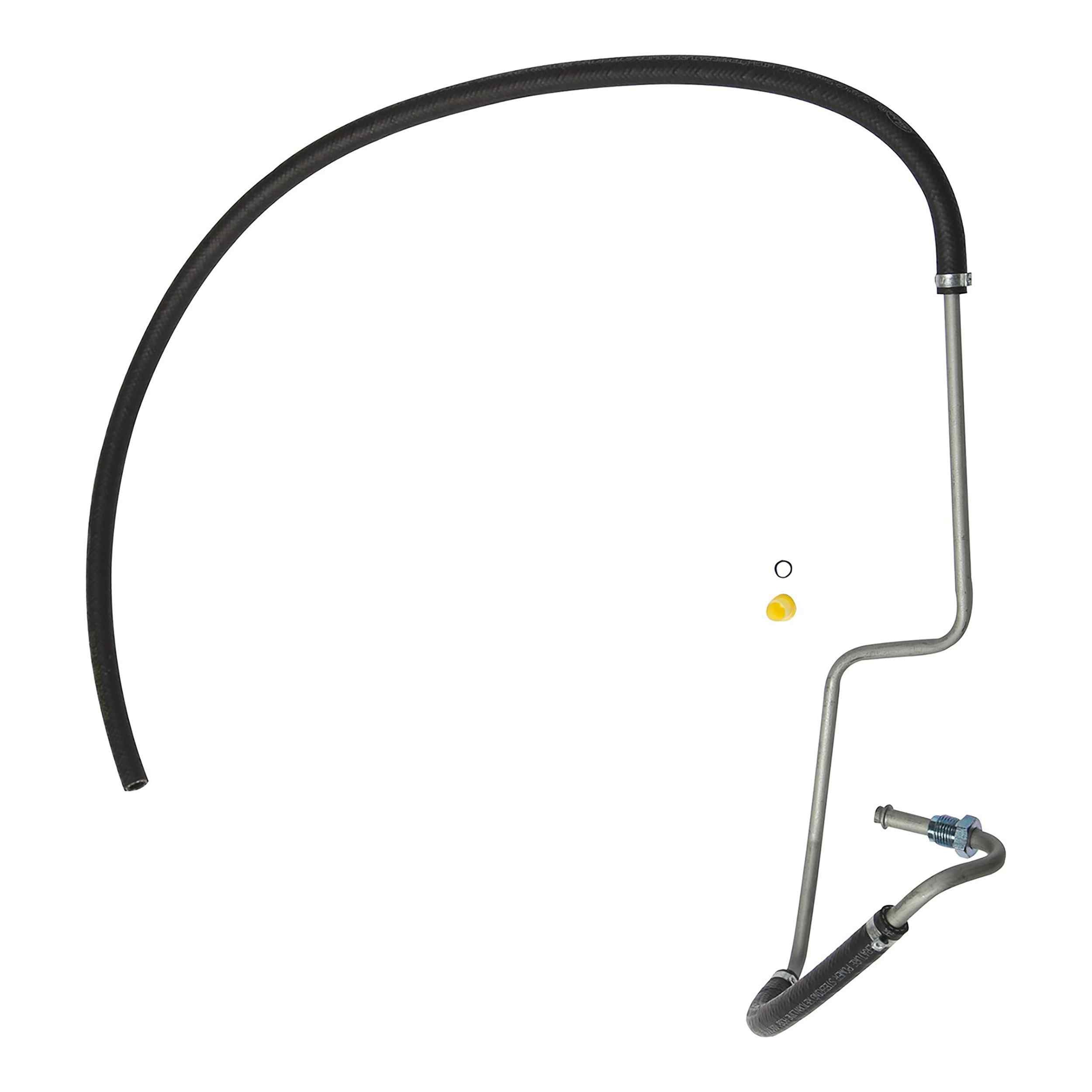 Edelmann Power Steering Return Line Hose Assembly 92071