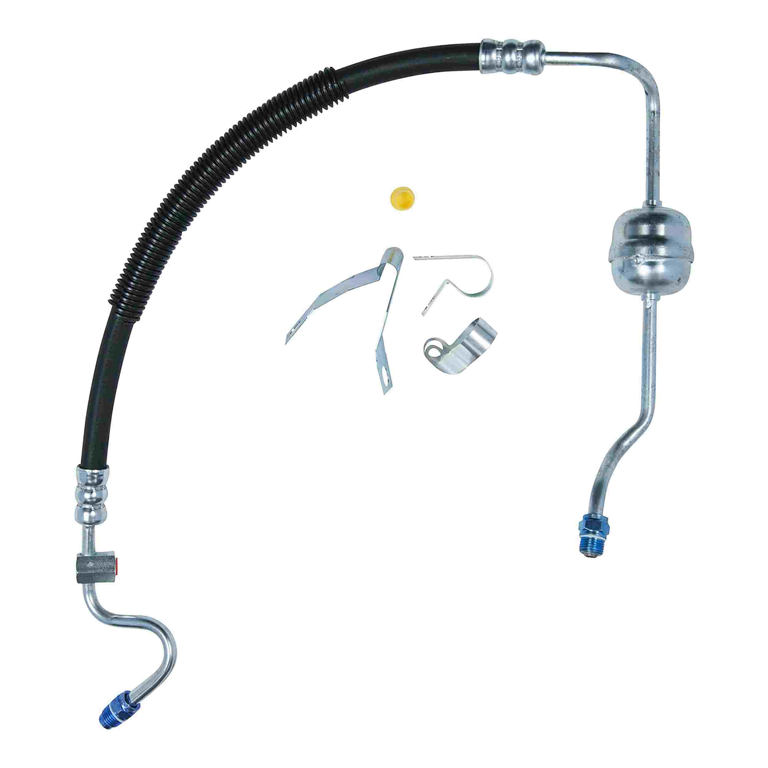 Edelmann Power Steering Pressure Line Hose Assembly 92108