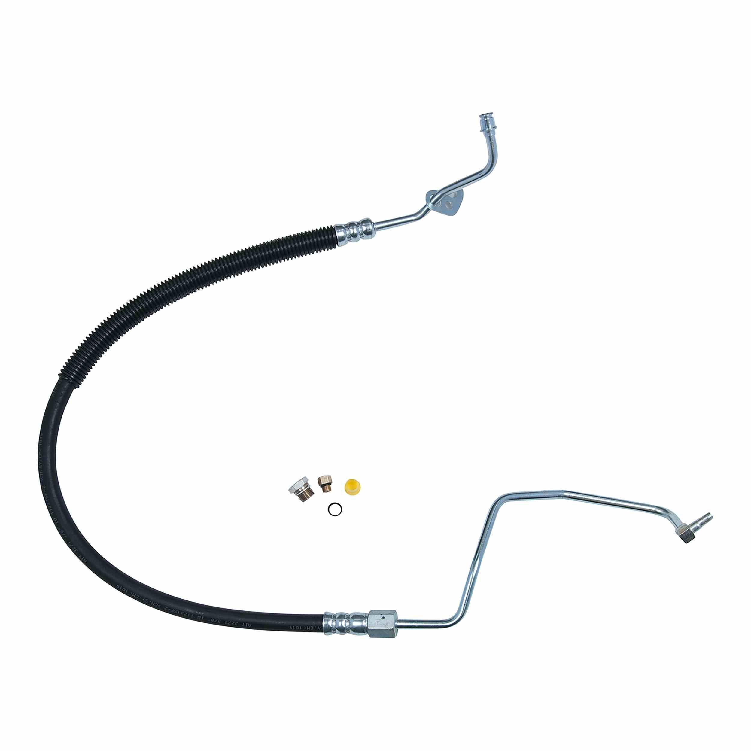 Edelmann Power Steering Pressure Line Hose Assembly 92124