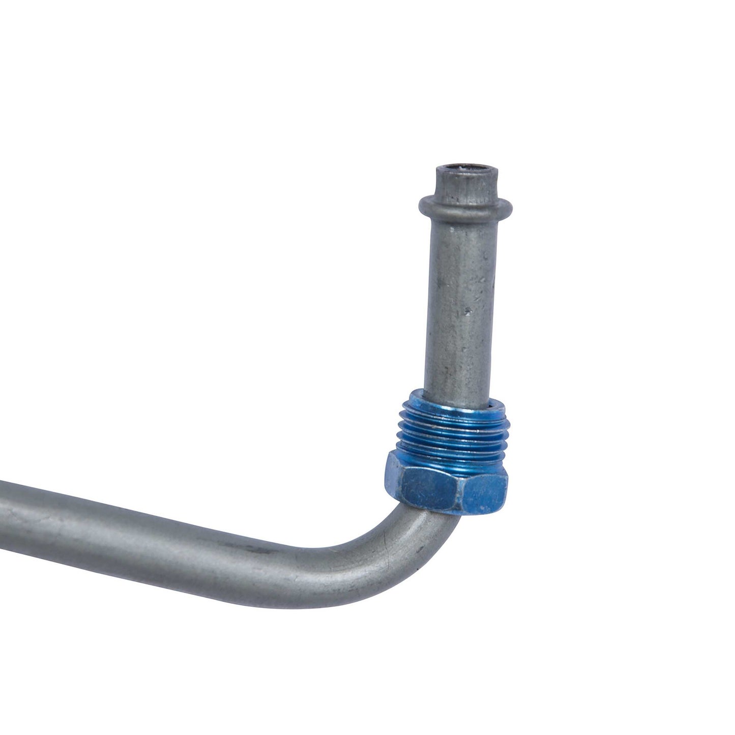 Edelmann Power Steering Pressure Line Hose Assembly top view frsport 92140