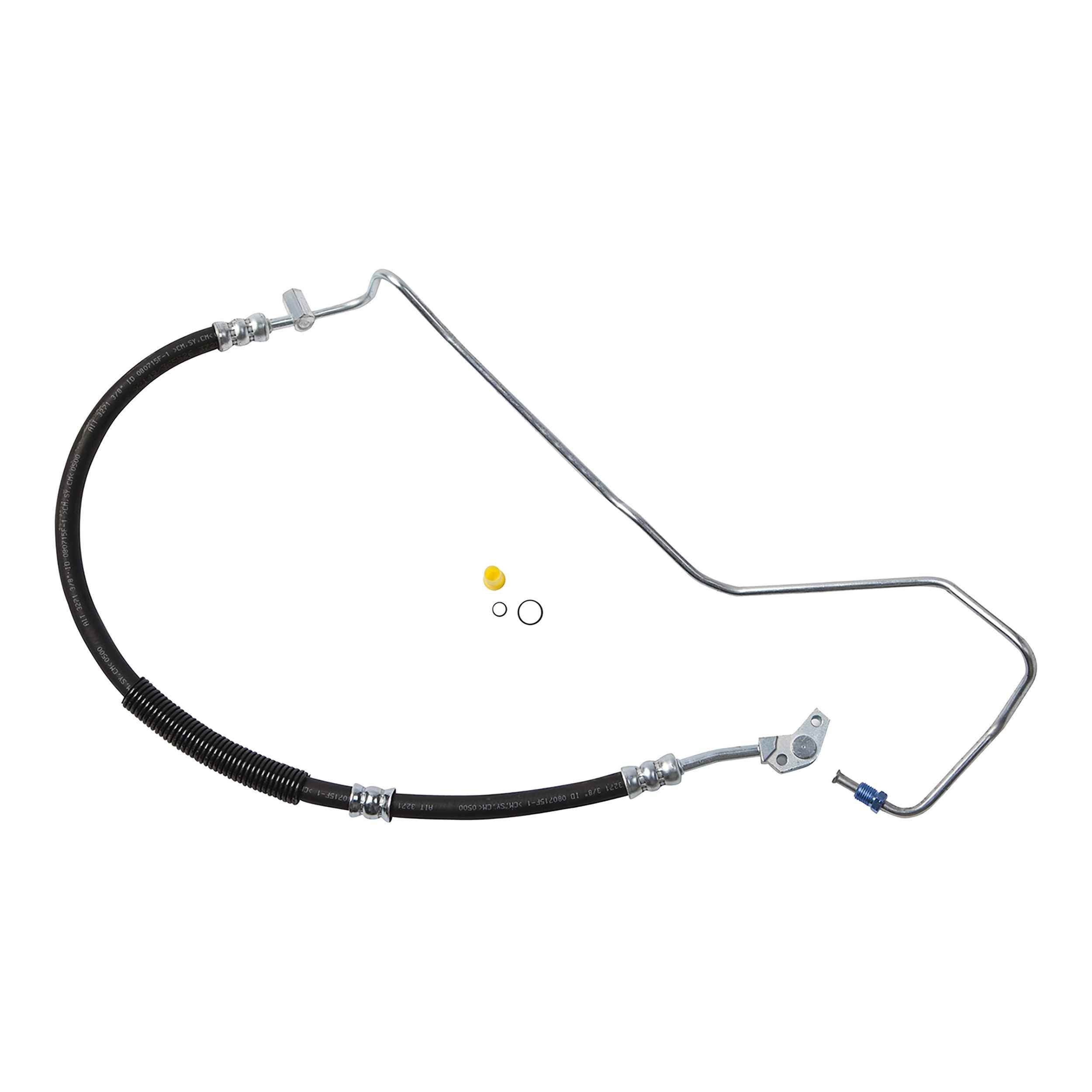 Edelmann Power Steering Pressure Line Hose Assembly 92149