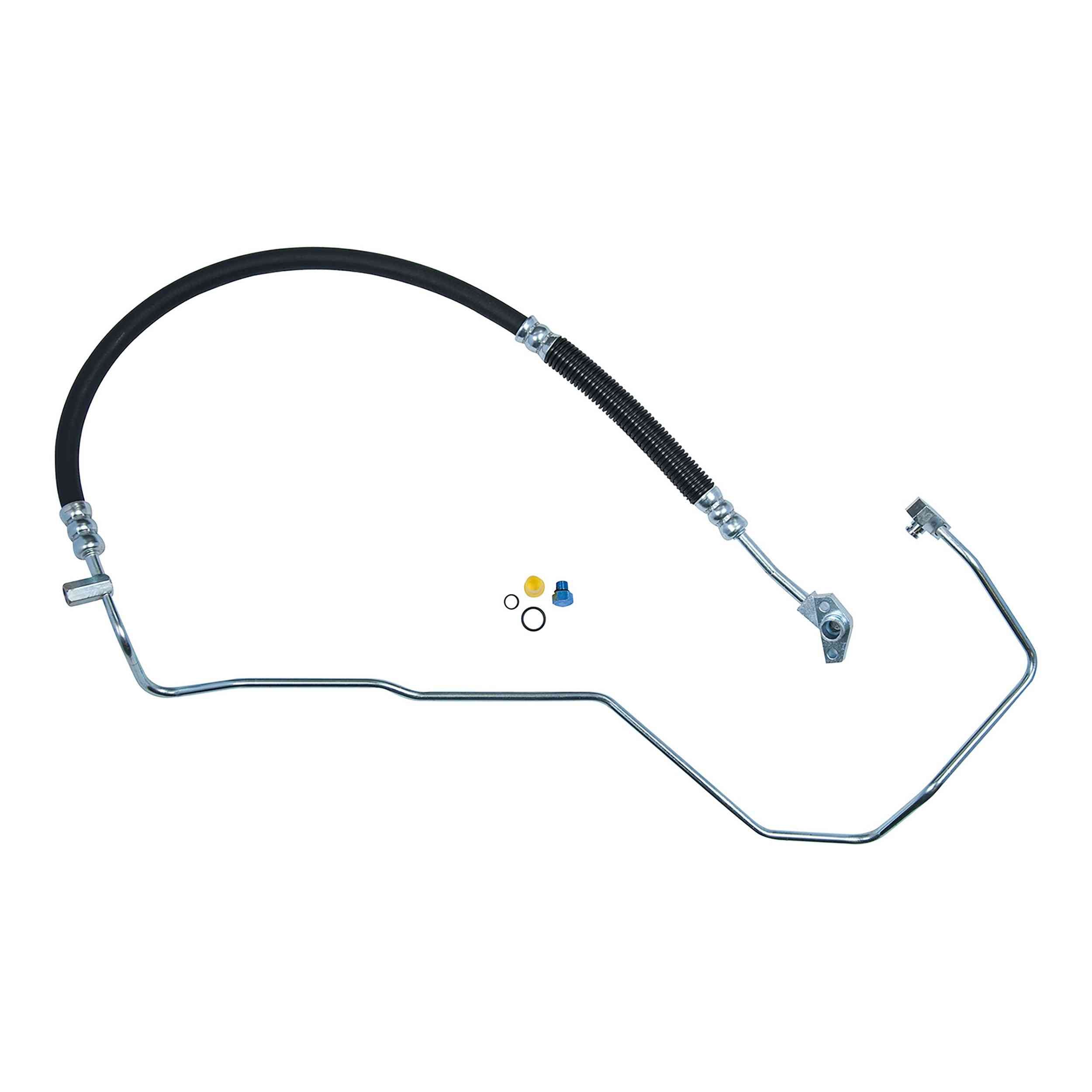 Edelmann Power Steering Pressure Line Hose Assembly 92154