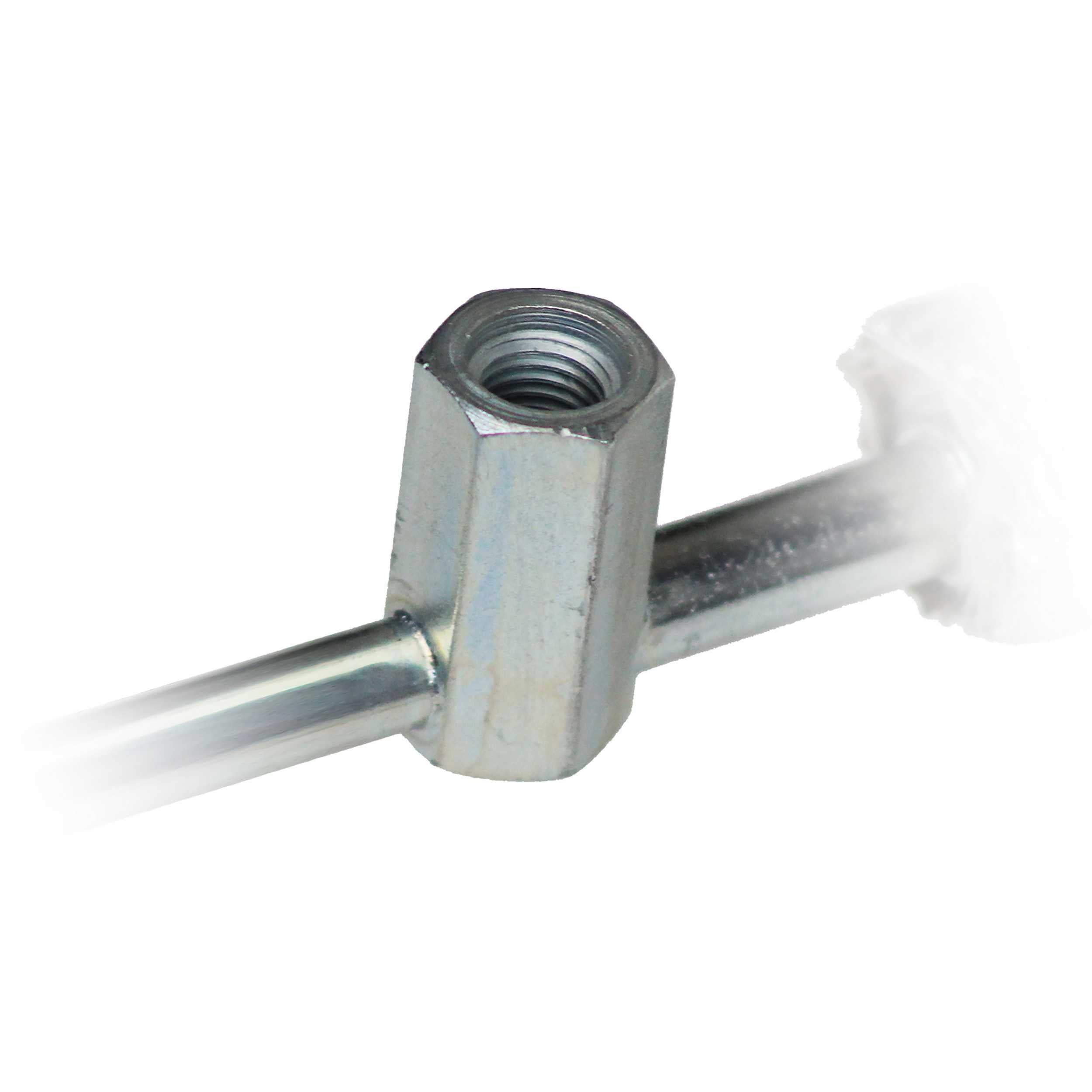 Edelmann Power Steering Pressure Line Hose Assembly 92157