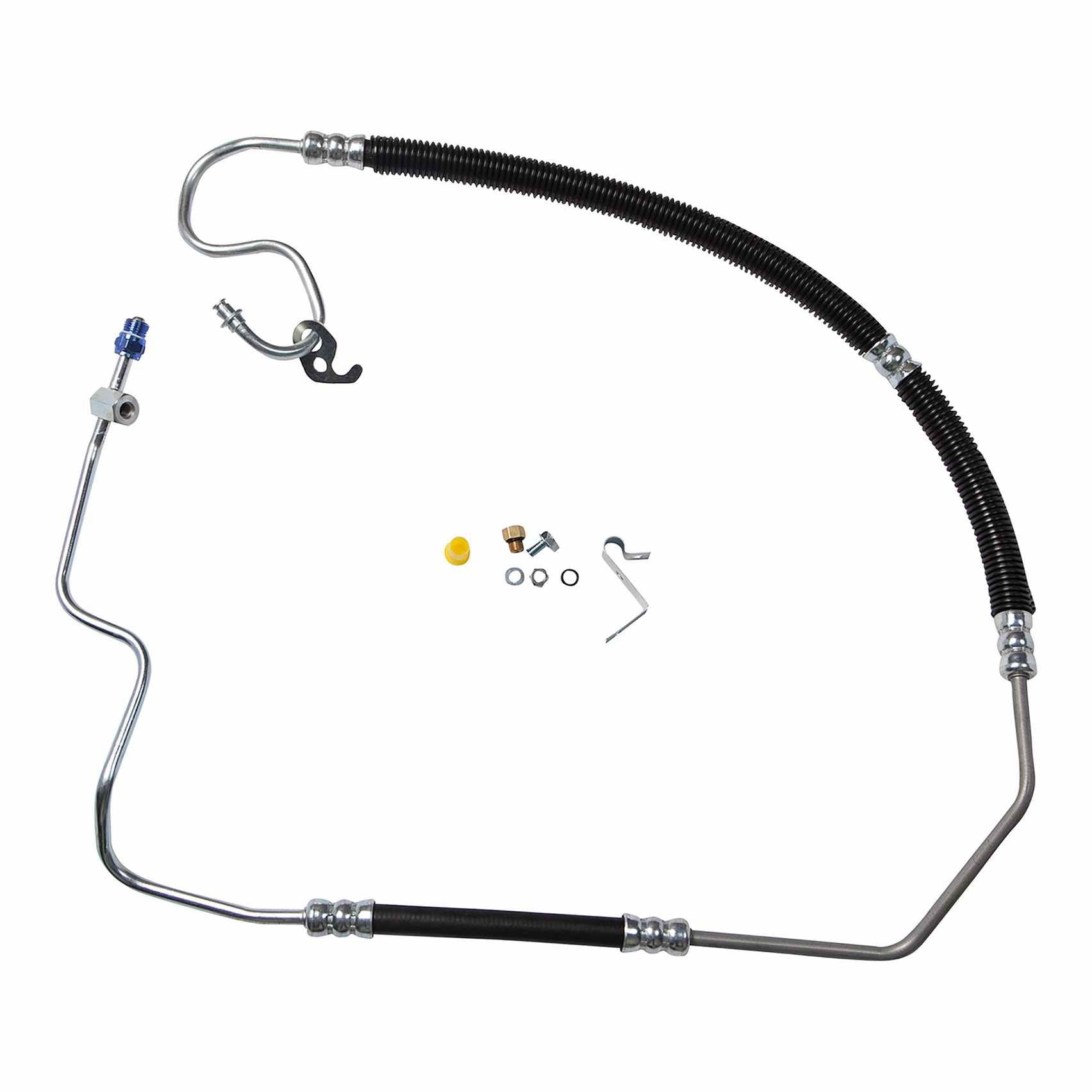 Edelmann Power Steering Pressure Line Hose Assembly 92235