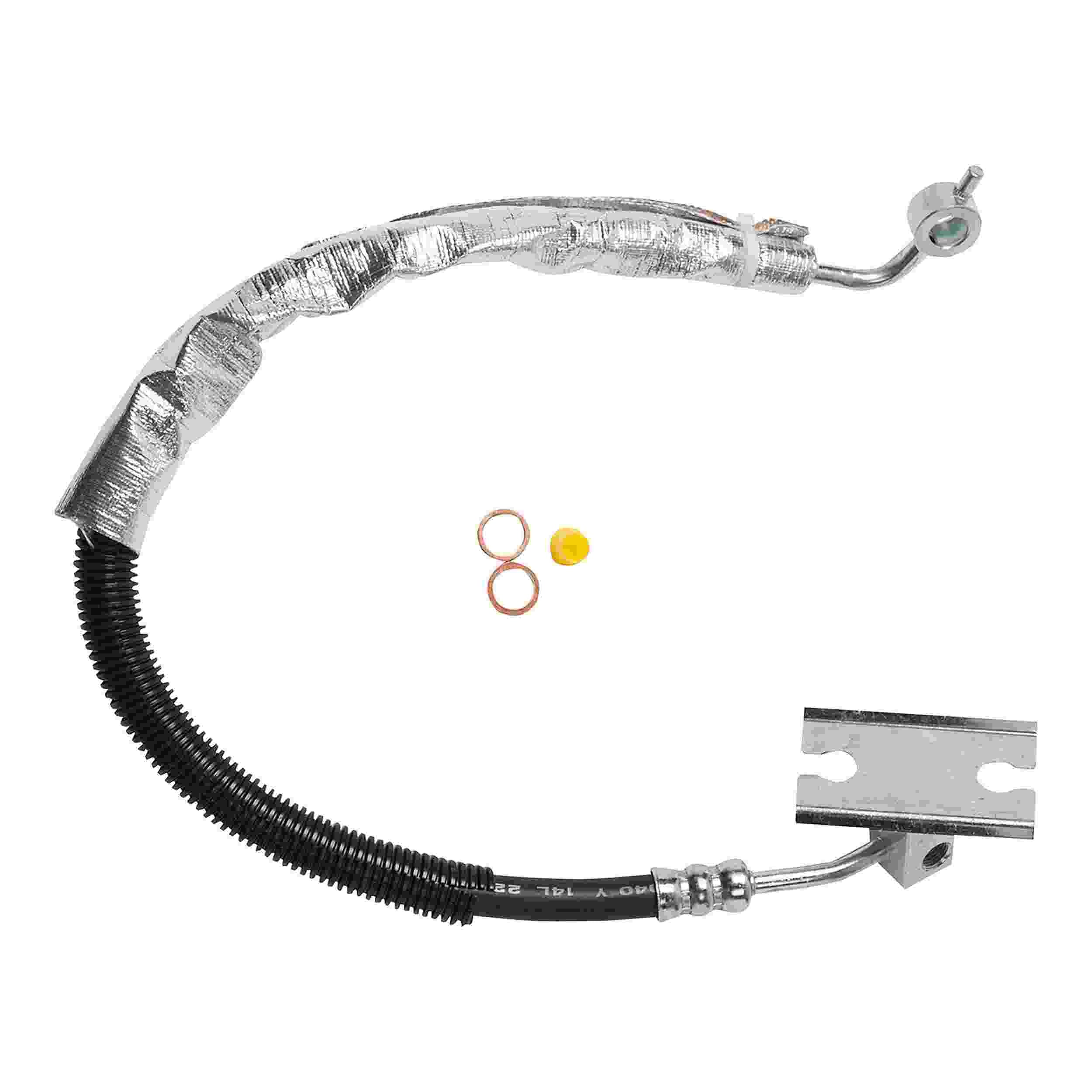 Edelmann Power Steering Pressure Line Hose Assembly 92237