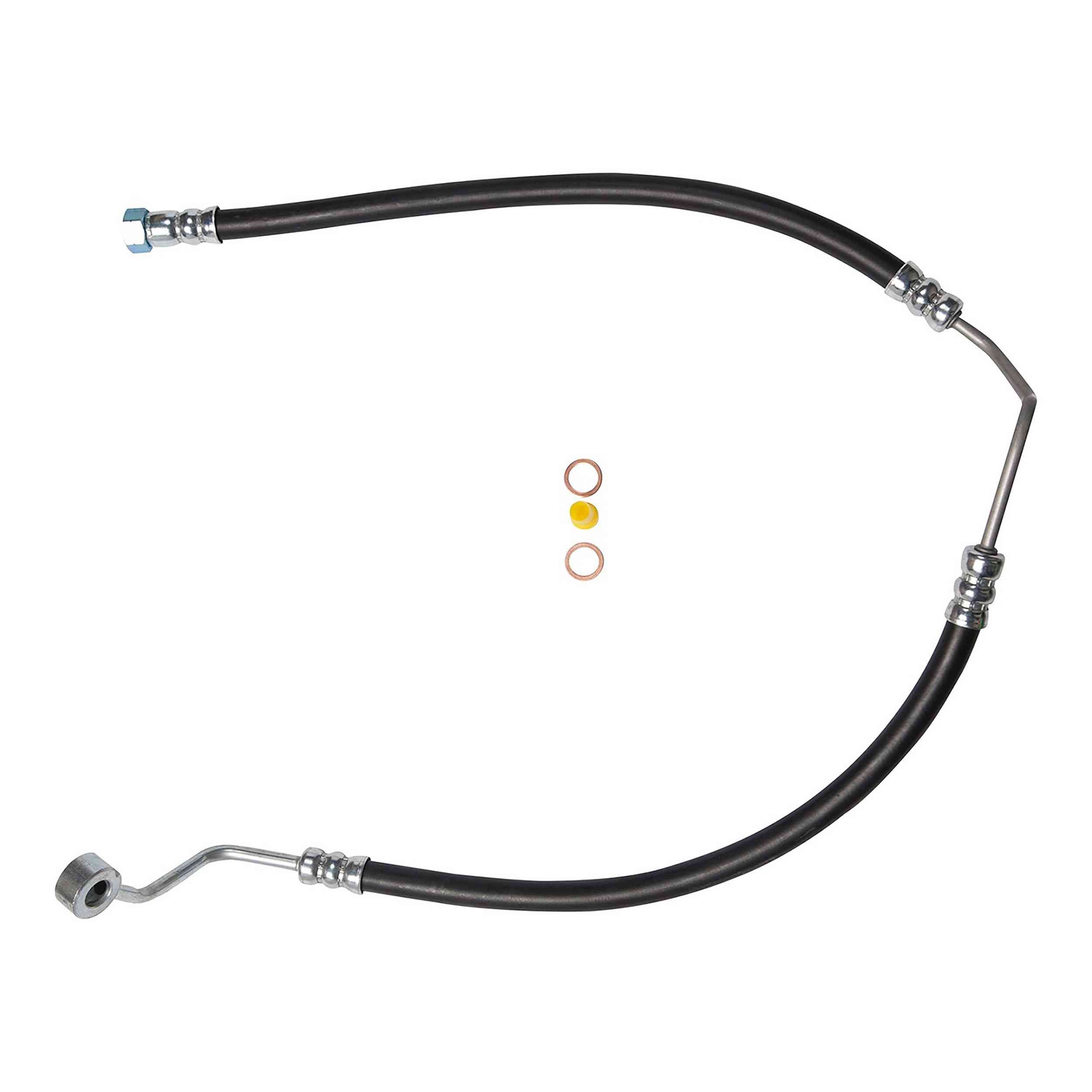 Edelmann Power Steering Pressure Line Hose Assembly 92246