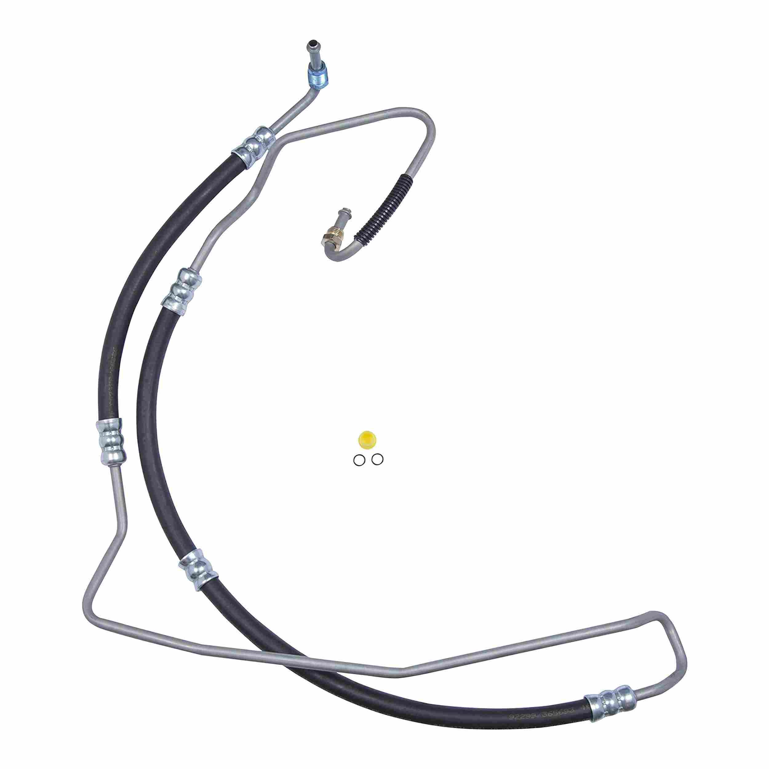 Edelmann Power Steering Pressure Line Hose Assembly 92299