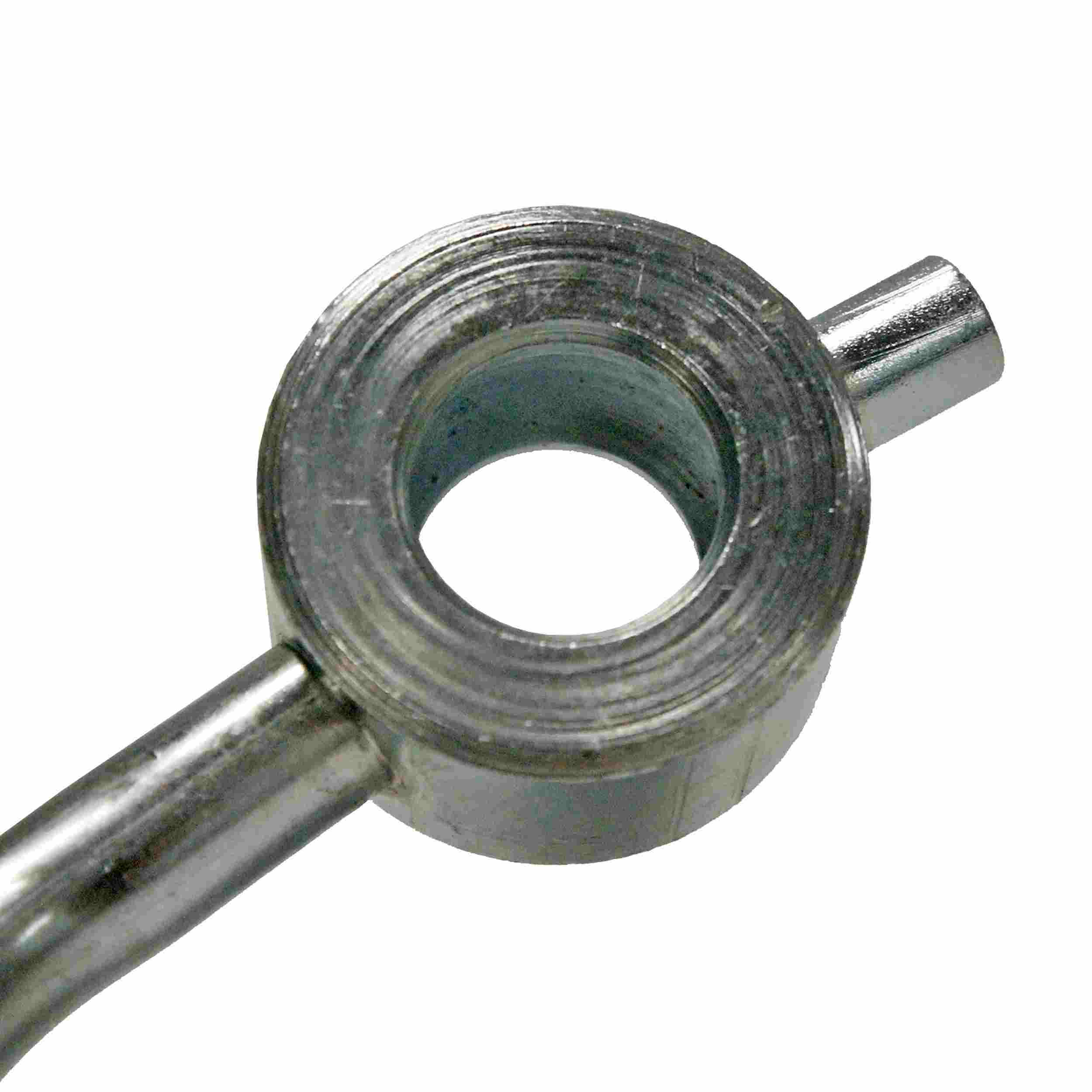 Edelmann Power Steering Pressure Line Hose Assembly 92318