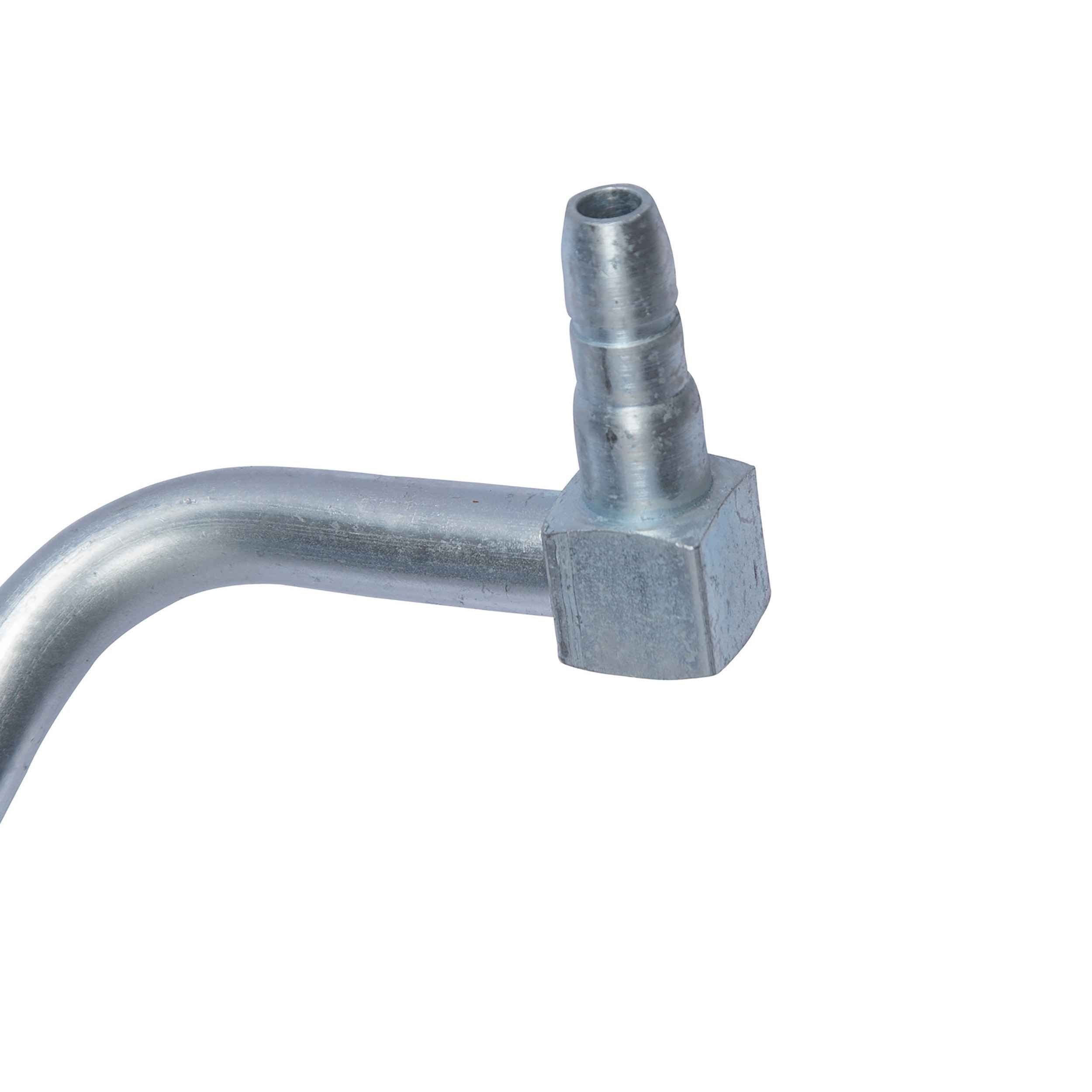 Edelmann Power Steering Pressure Line Hose Assembly top view frsport 92383