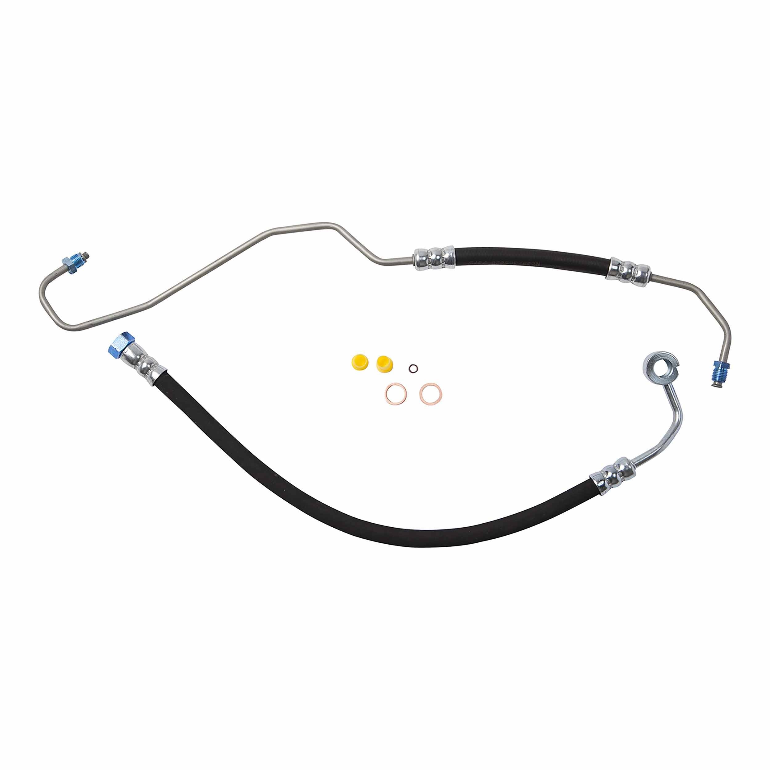 Edelmann Power Steering Pressure Line Hose Assembly 92393