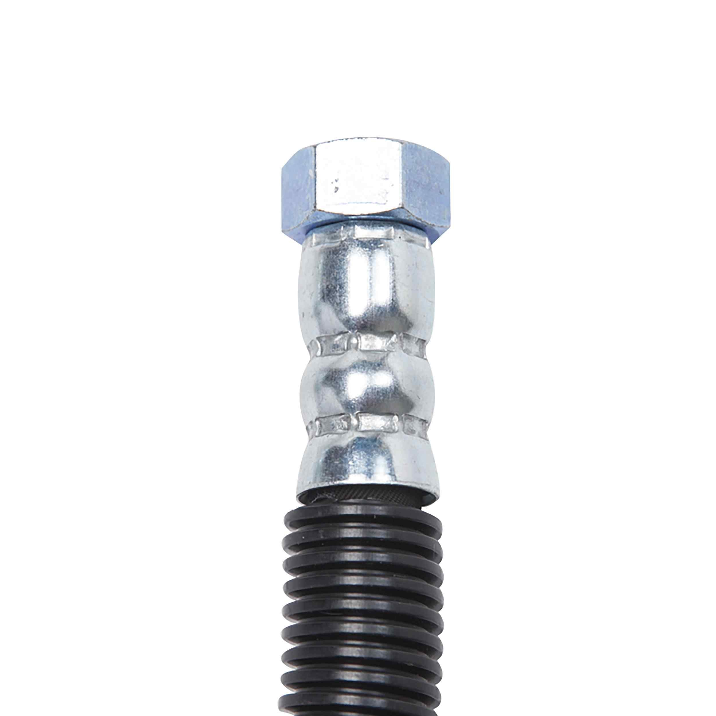 Edelmann Power Steering Pressure Line Hose Assembly 92393