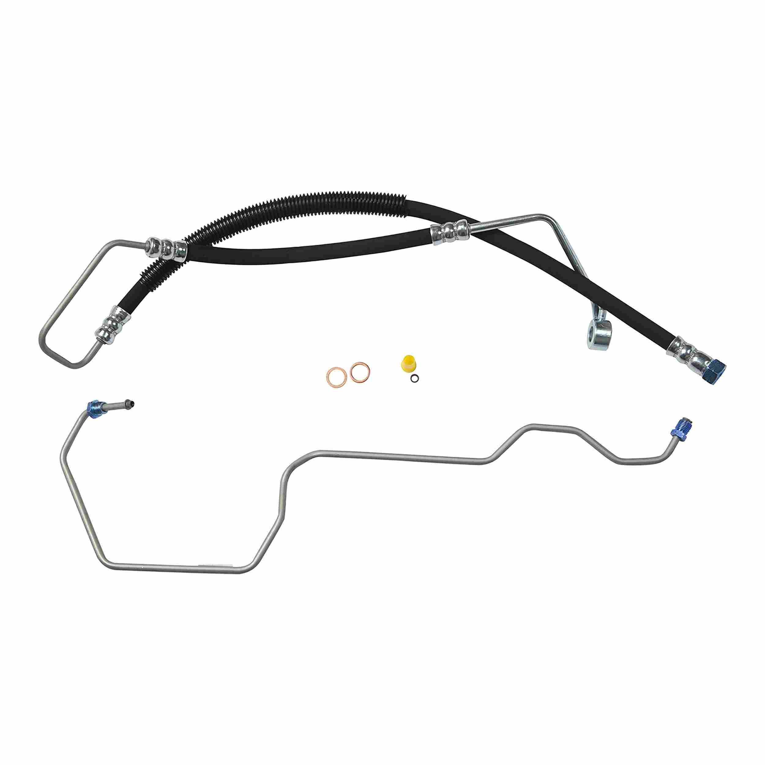 Edelmann Power Steering Pressure Line Hose Assembly 92413