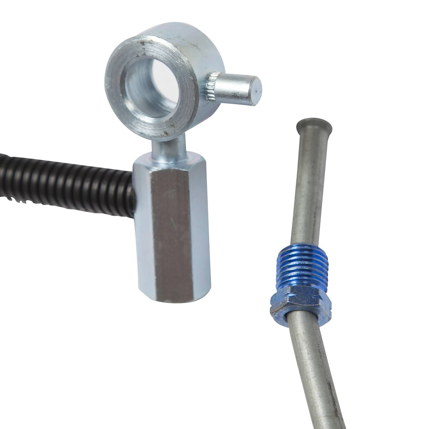 Edelmann Power Steering Pressure Line Hose Assembly 92422