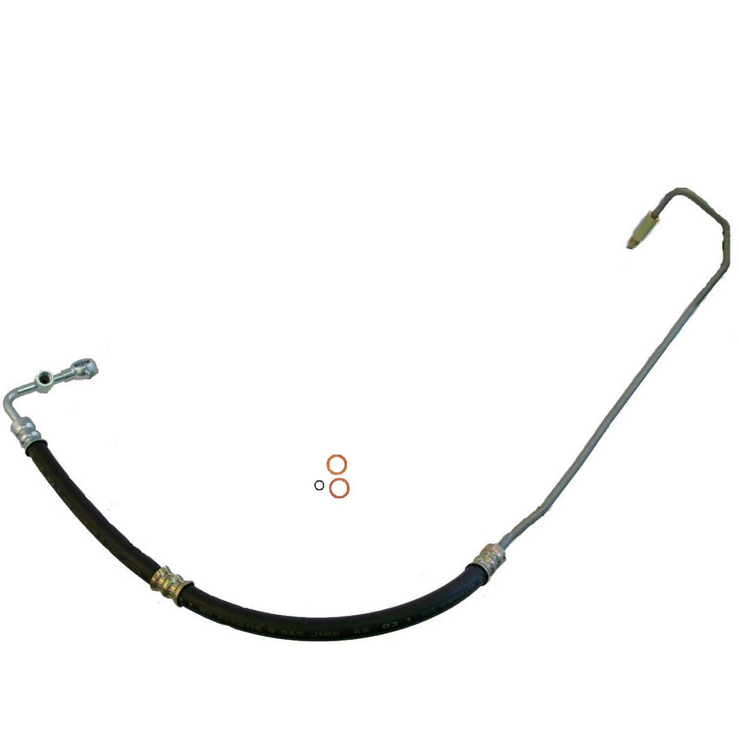 Edelmann Power Steering Pressure Line Hose Assembly 92424