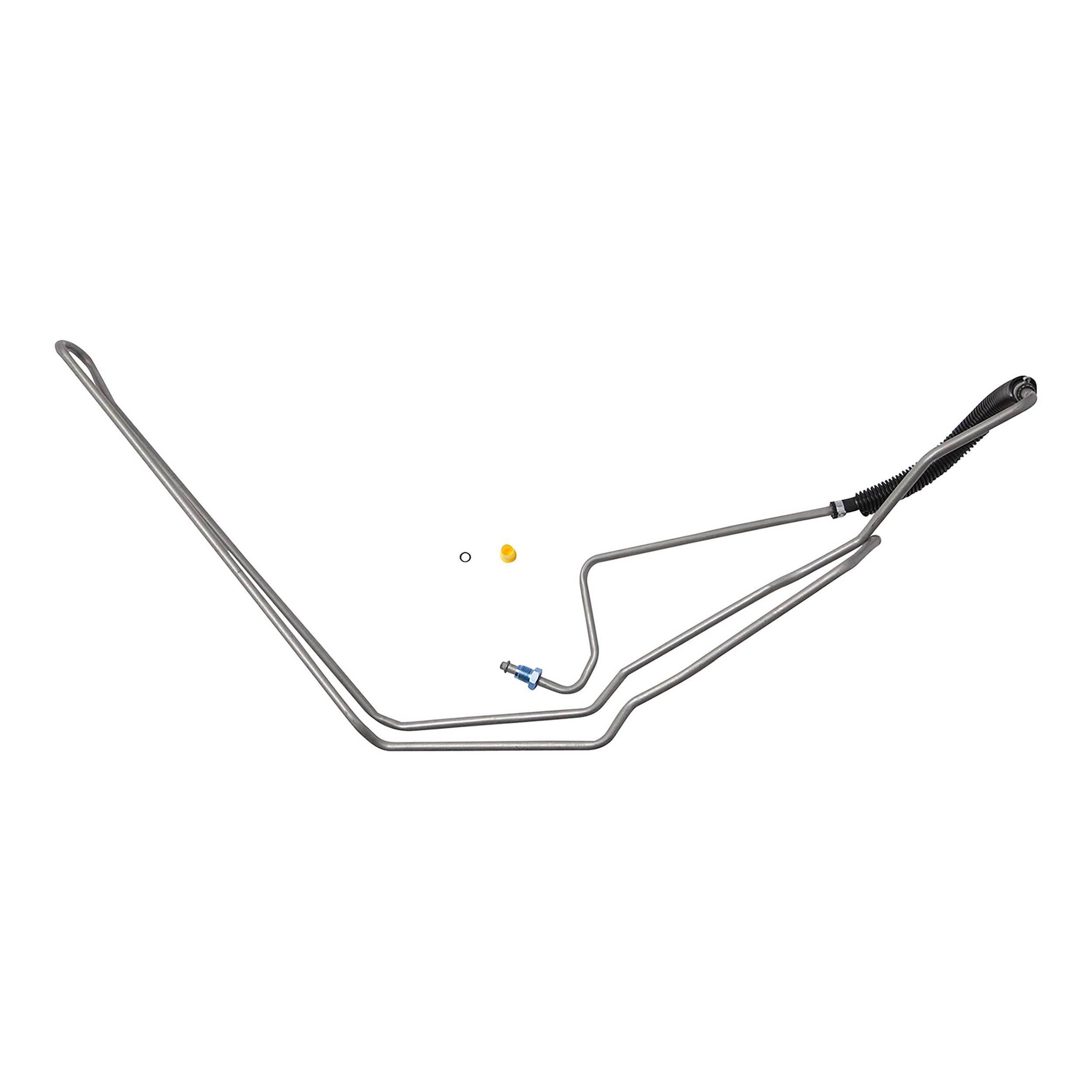 Edelmann Power Steering Return Line Hose Assembly 92449