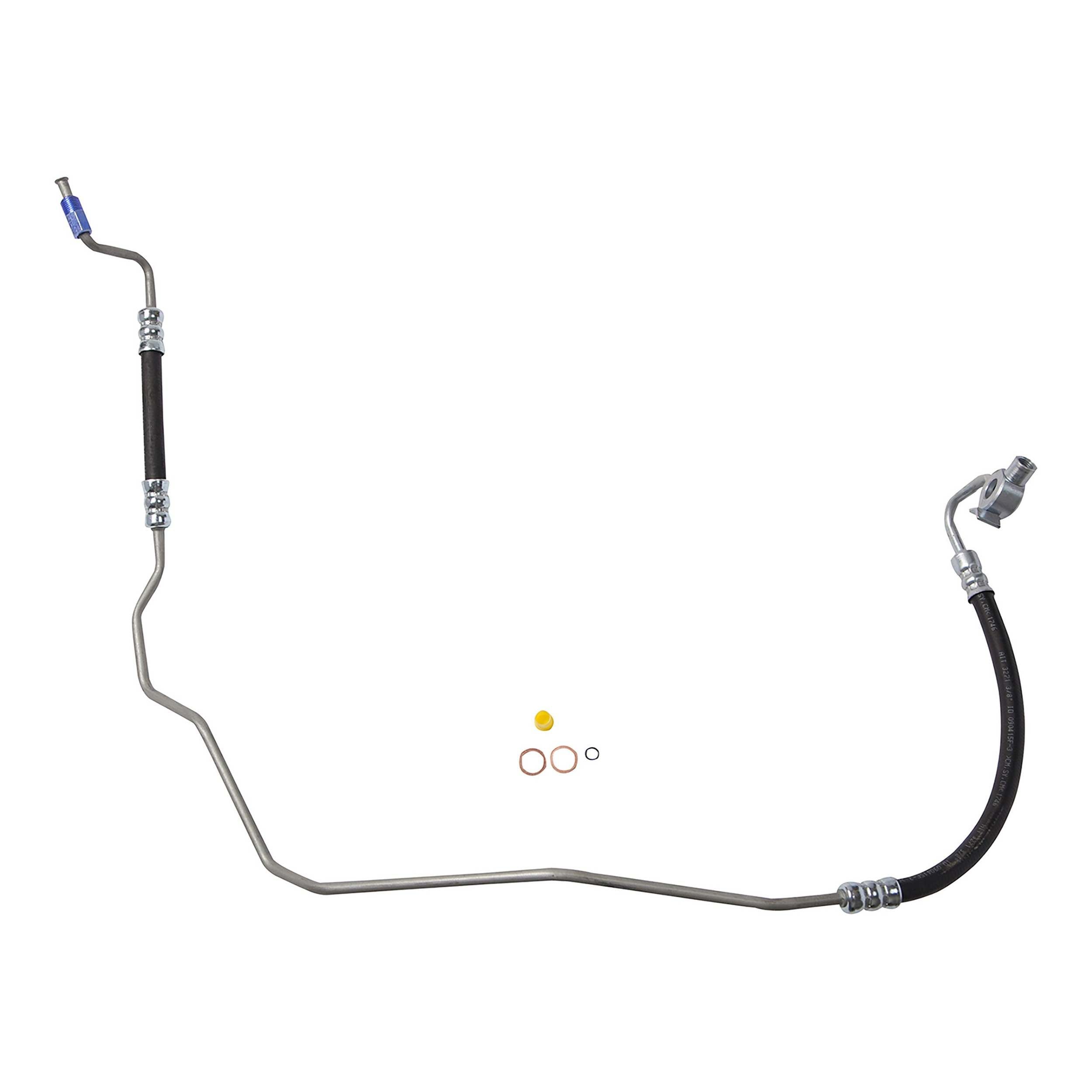 Edelmann Power Steering Pressure Line Hose Assembly 92462