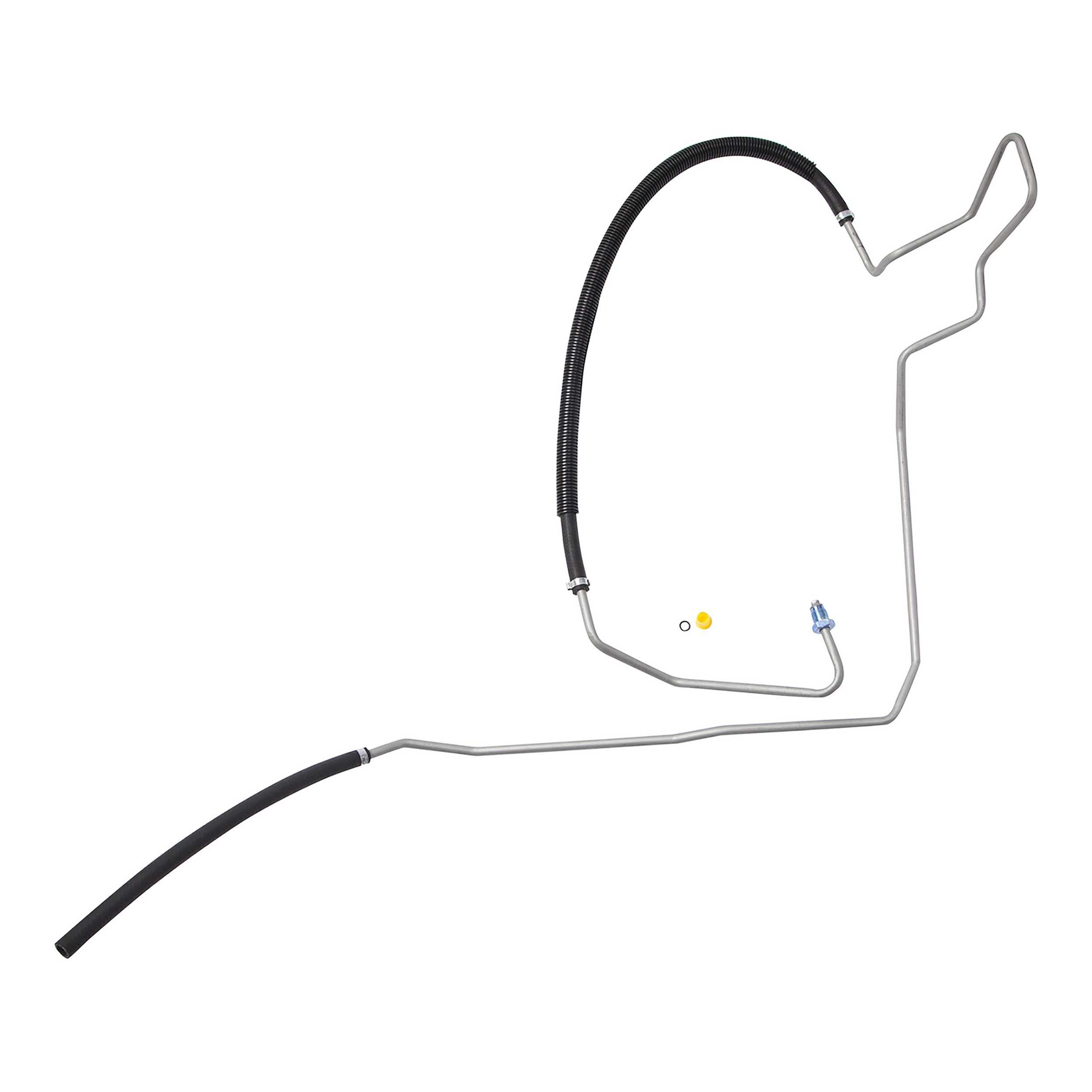 Edelmann Power Steering Return Line Hose Assembly 92466