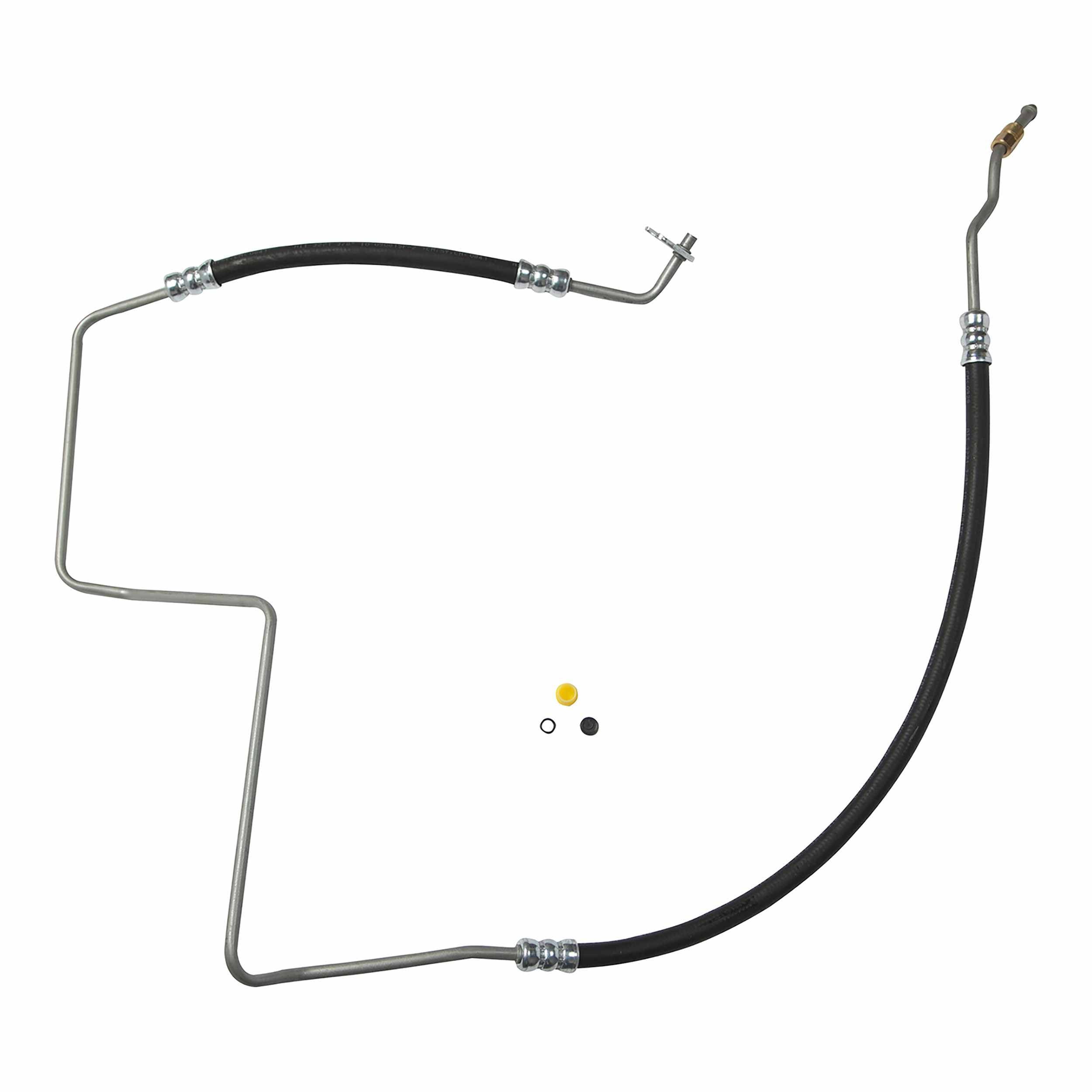 Edelmann Power Steering Pressure Line Hose Assembly 92472