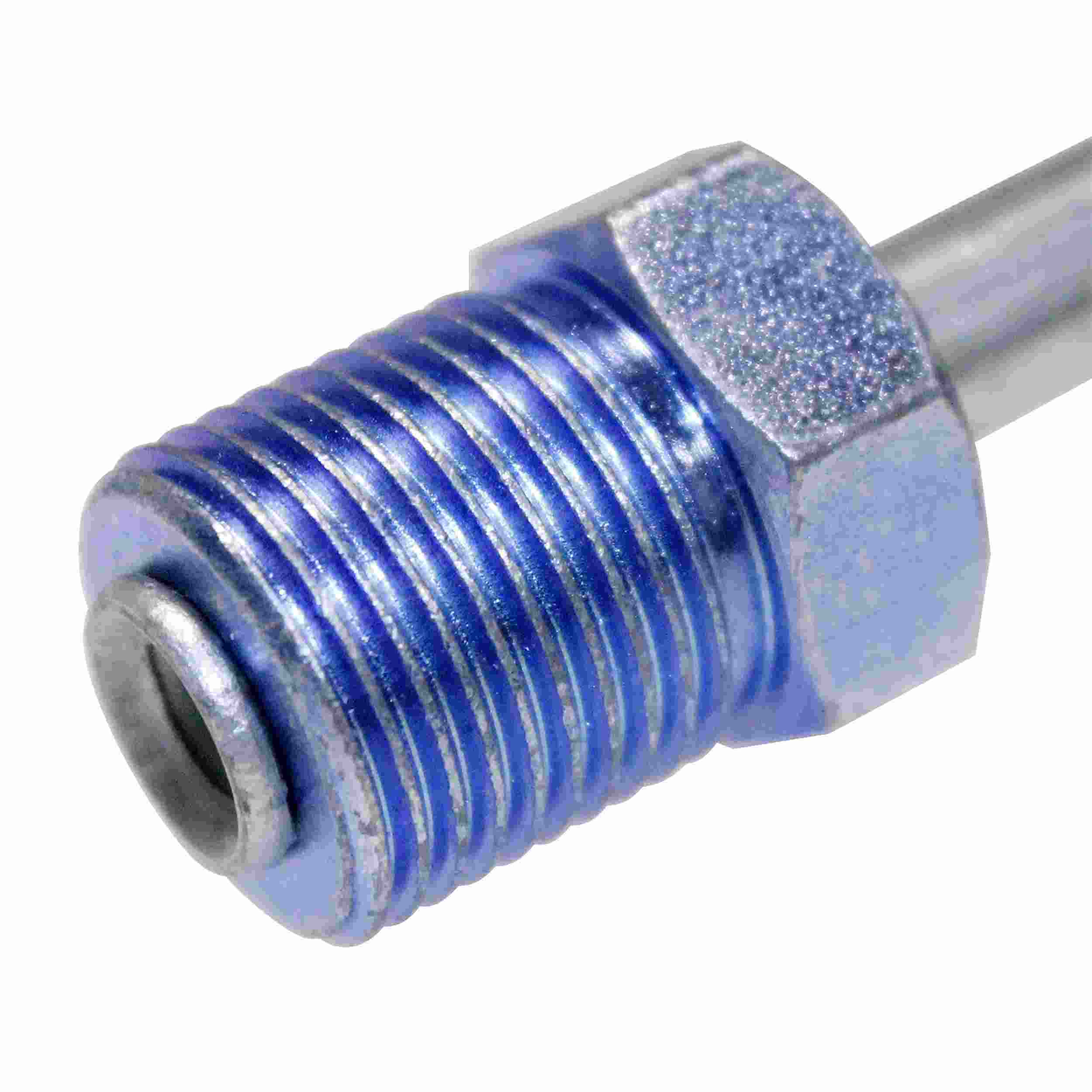 Edelmann Power Steering Pressure Line Hose Assembly 92667