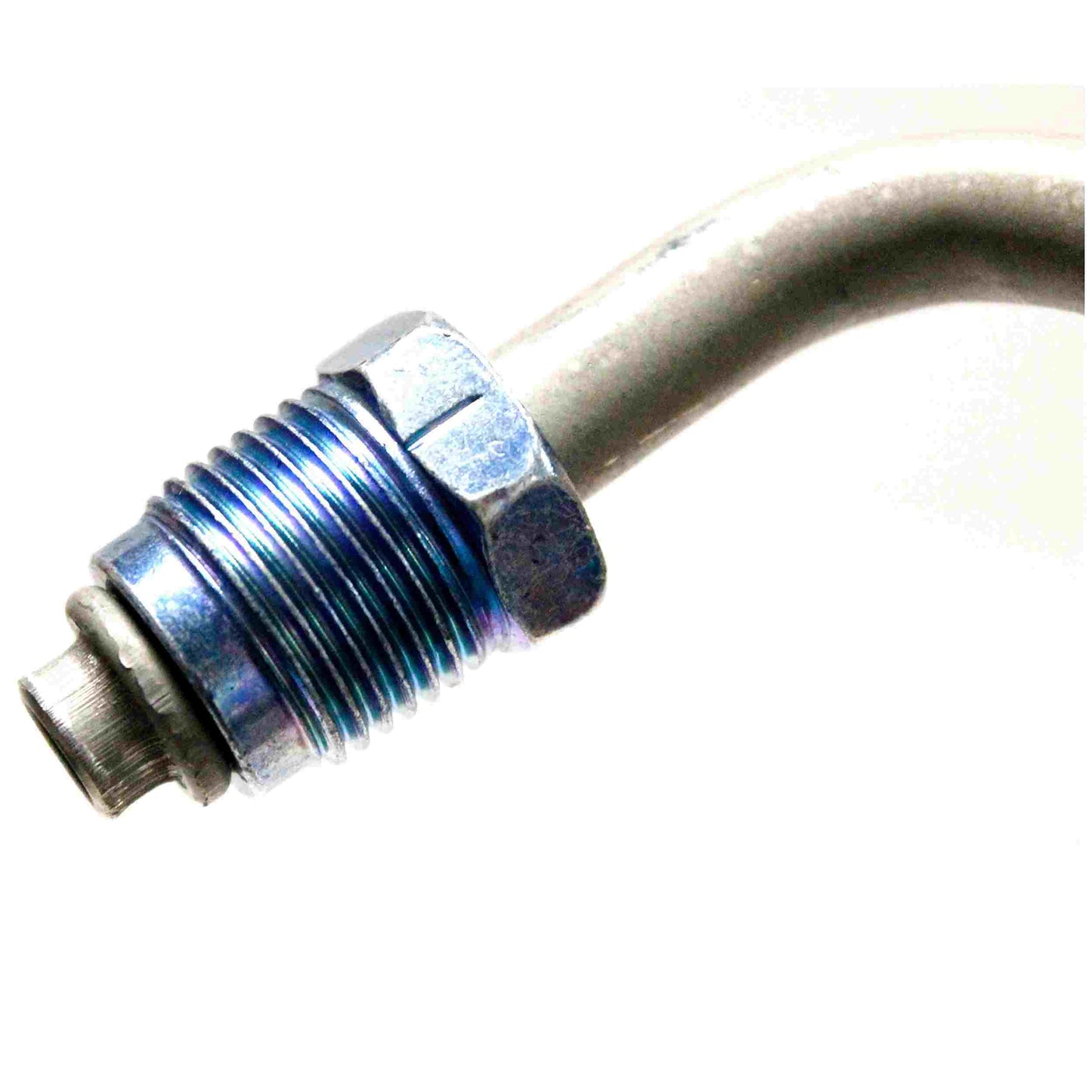 Edelmann Power Steering Pressure Line Hose Assembly top view frsport 92688