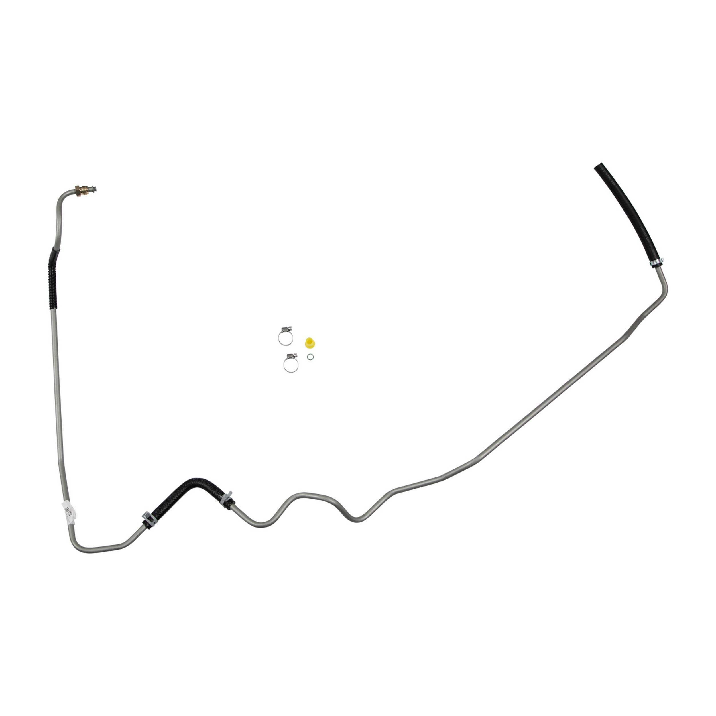 Edelmann Power Steering Return Line Hose Assembly 92714