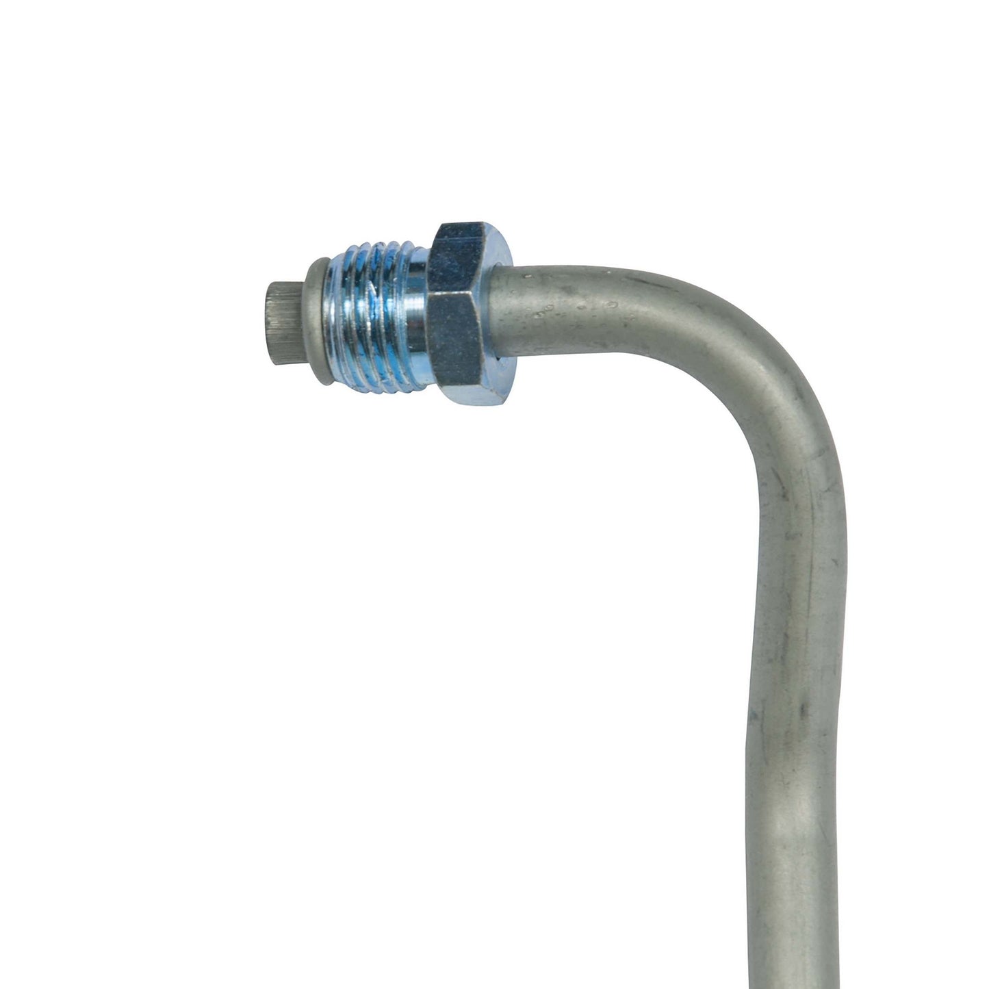 Edelmann Power Steering Pressure Line Hose Assembly top view frsport 92748