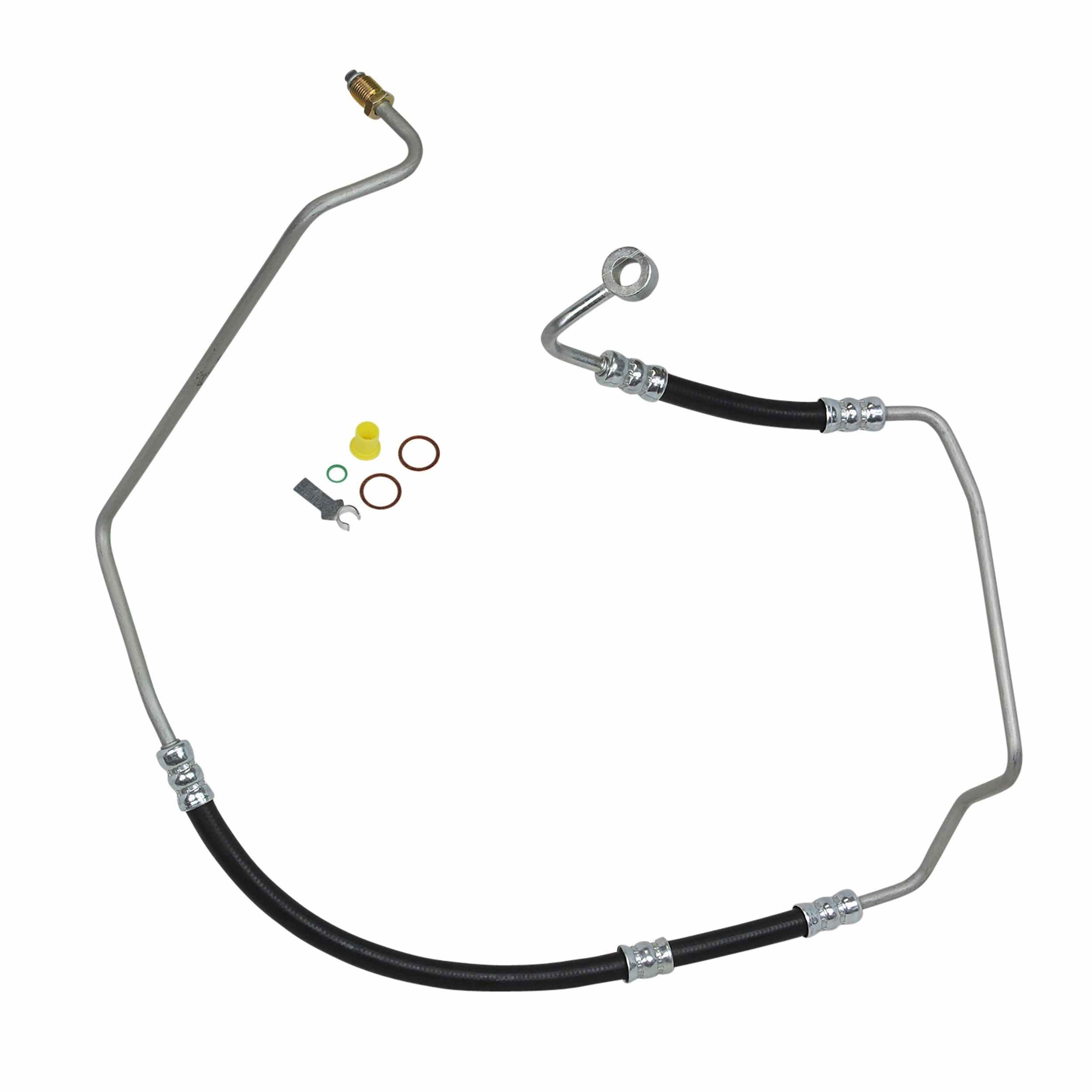 Edelmann Power Steering Pressure Line Hose Assembly 92899