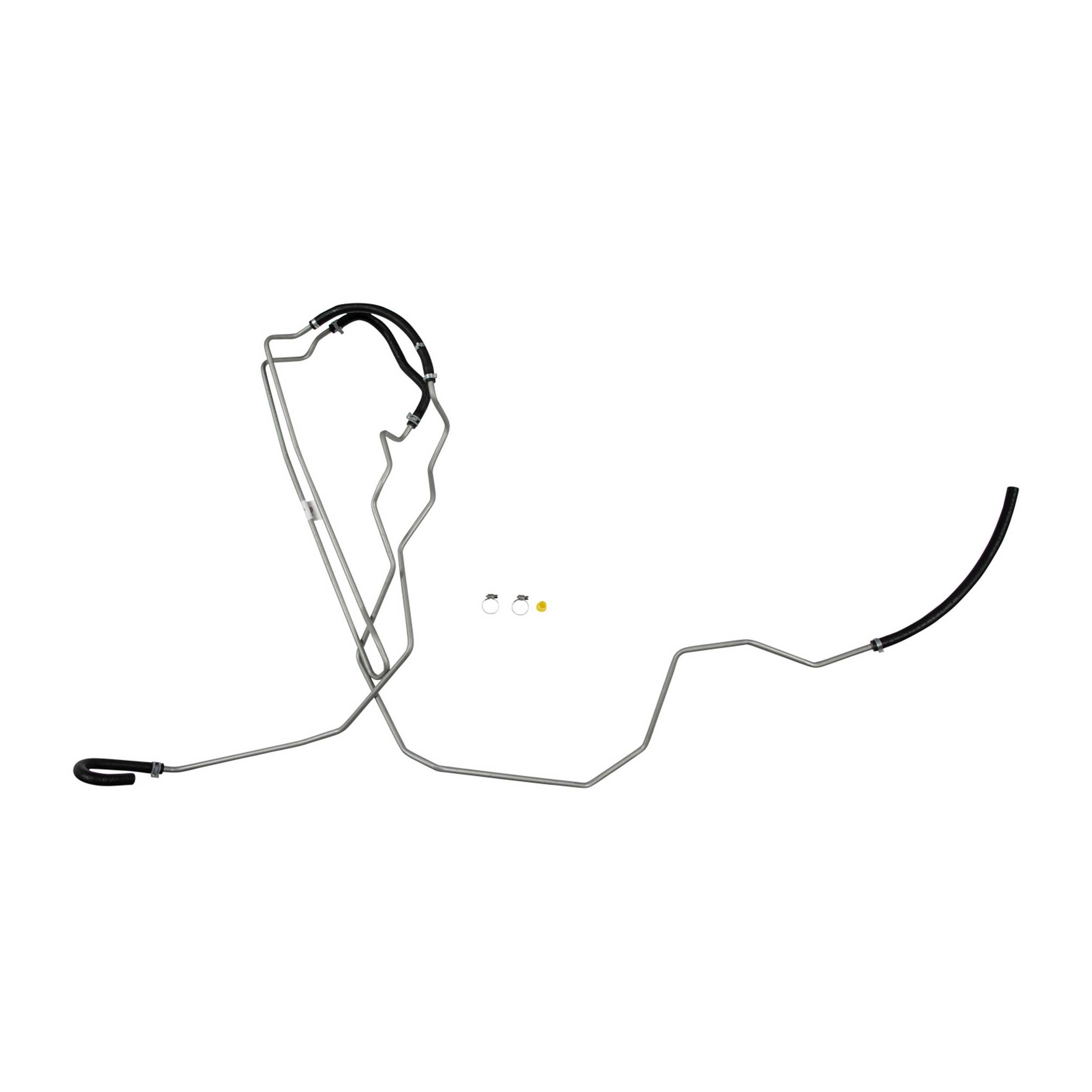 Edelmann Power Steering Return Line Hose Assembly 93079